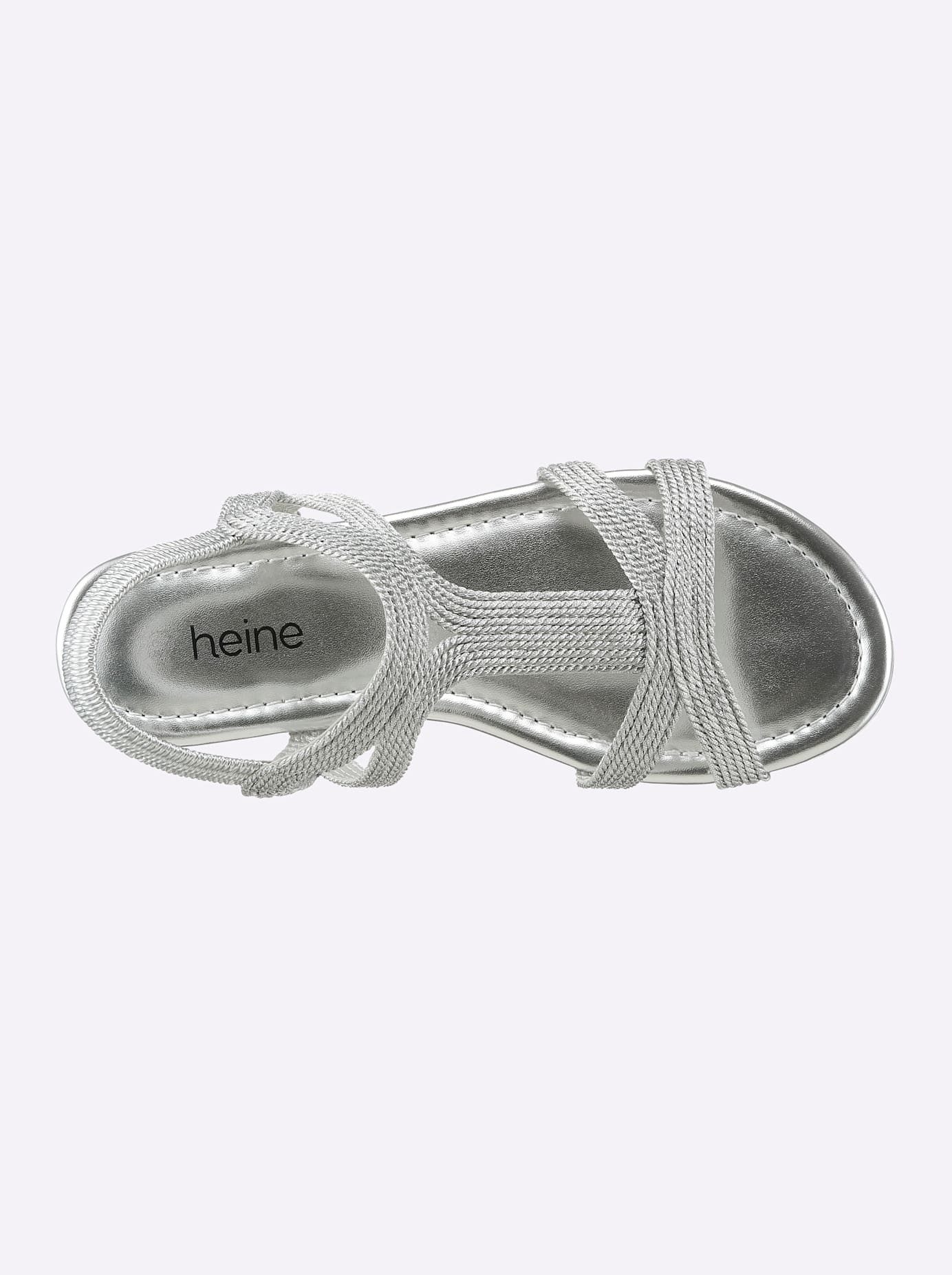 heine Sandalen