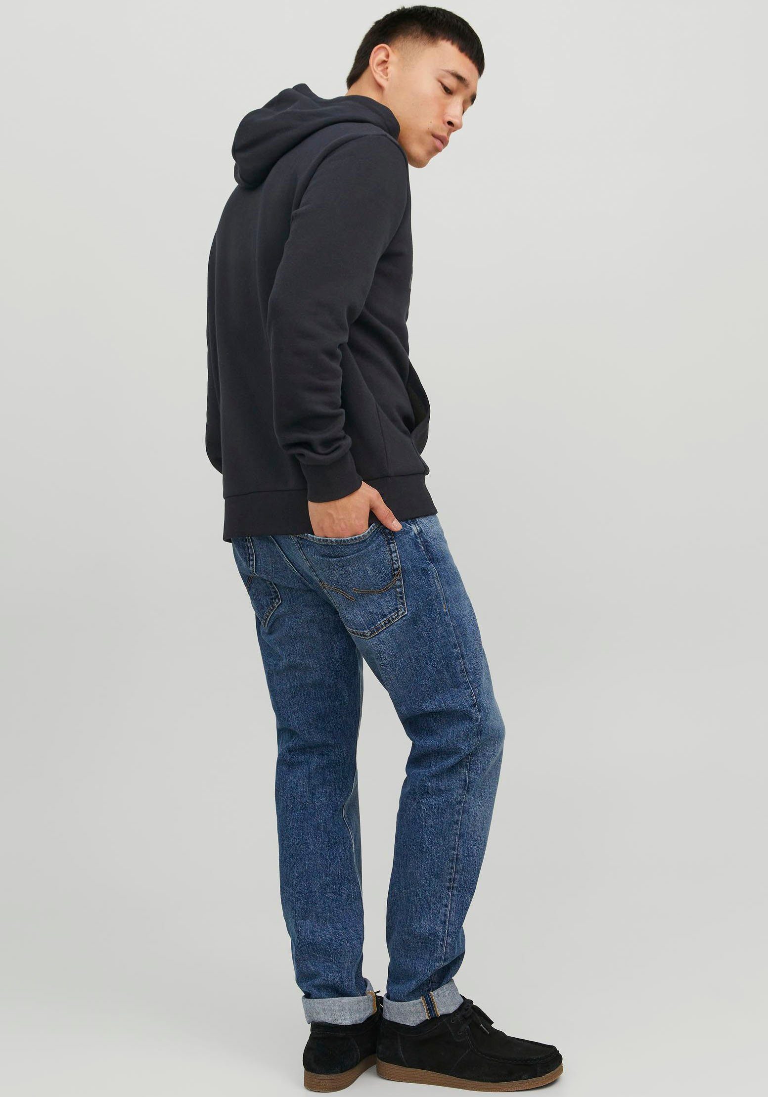Jack & Jones Hoodie JJECORP LOGO SWEAT HOOD NOOS