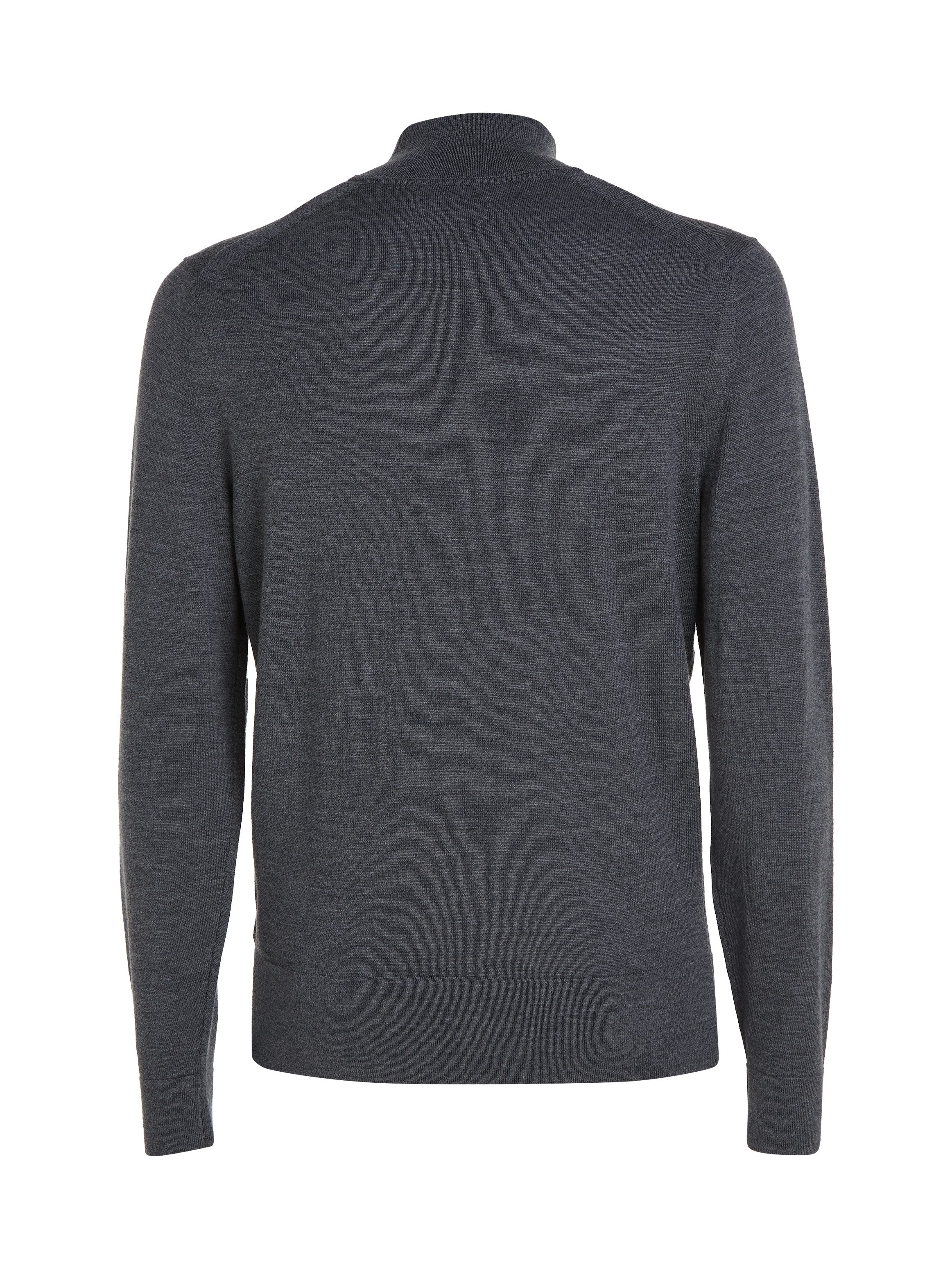 Calvin Klein Coltrui MERINO MOCK NECK SWEATER