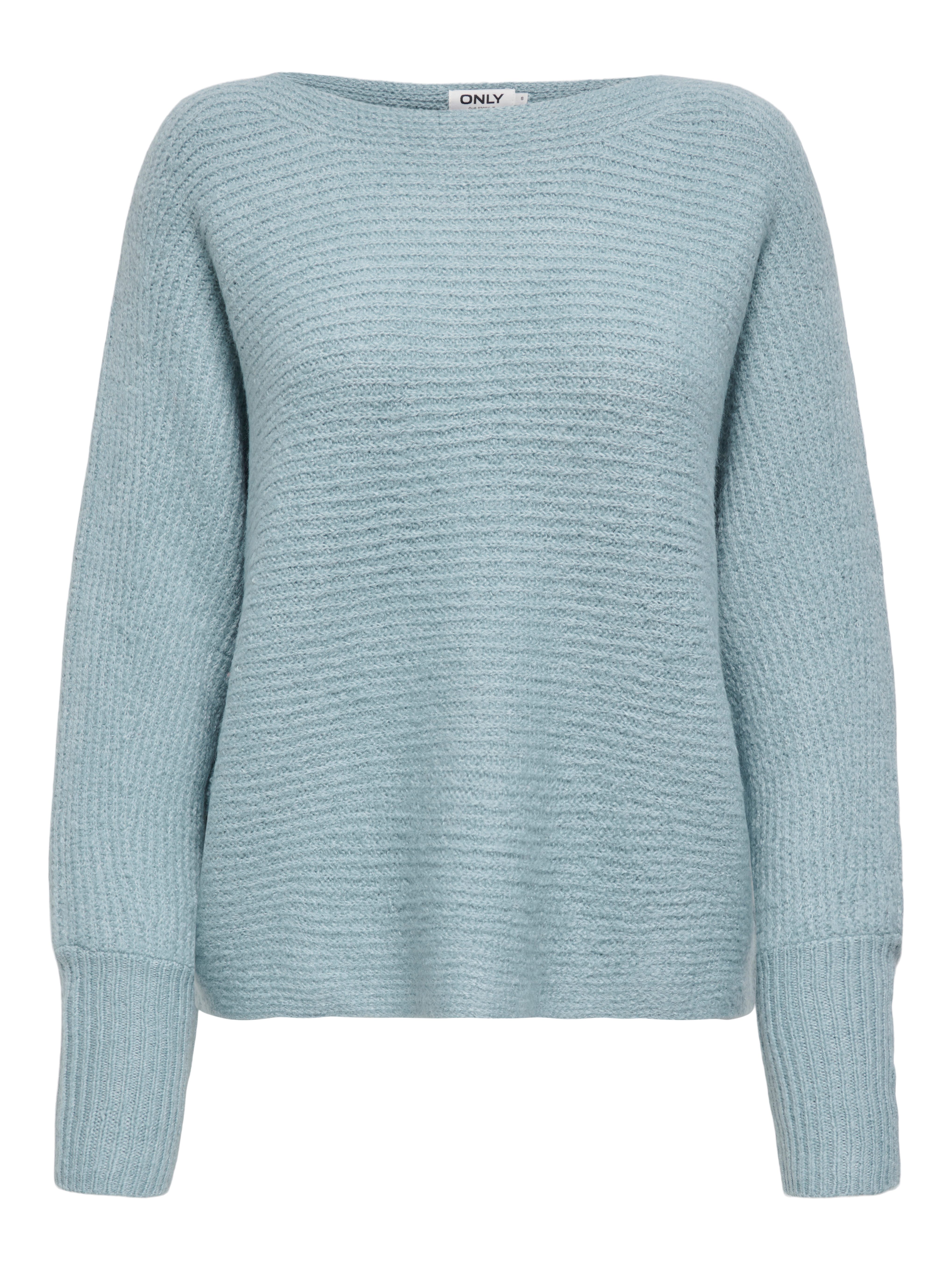 Only Gebreide trui ONLDANIELLA L/S PULLOVER KNT NOOS