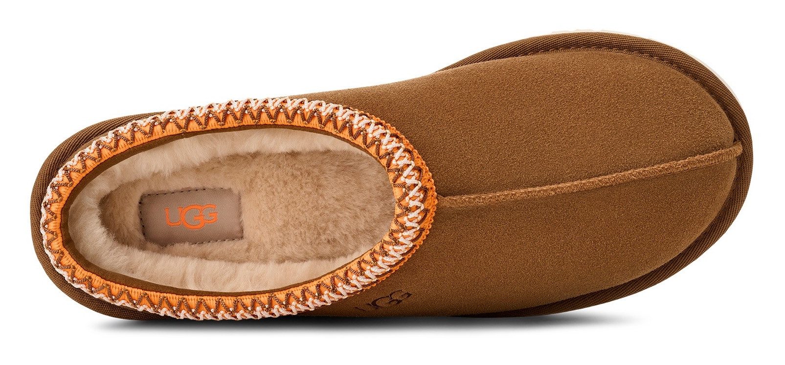 UGG Pantoffels Tasman , clog, muiltje, pantoffel met geborduurd ugg-logo