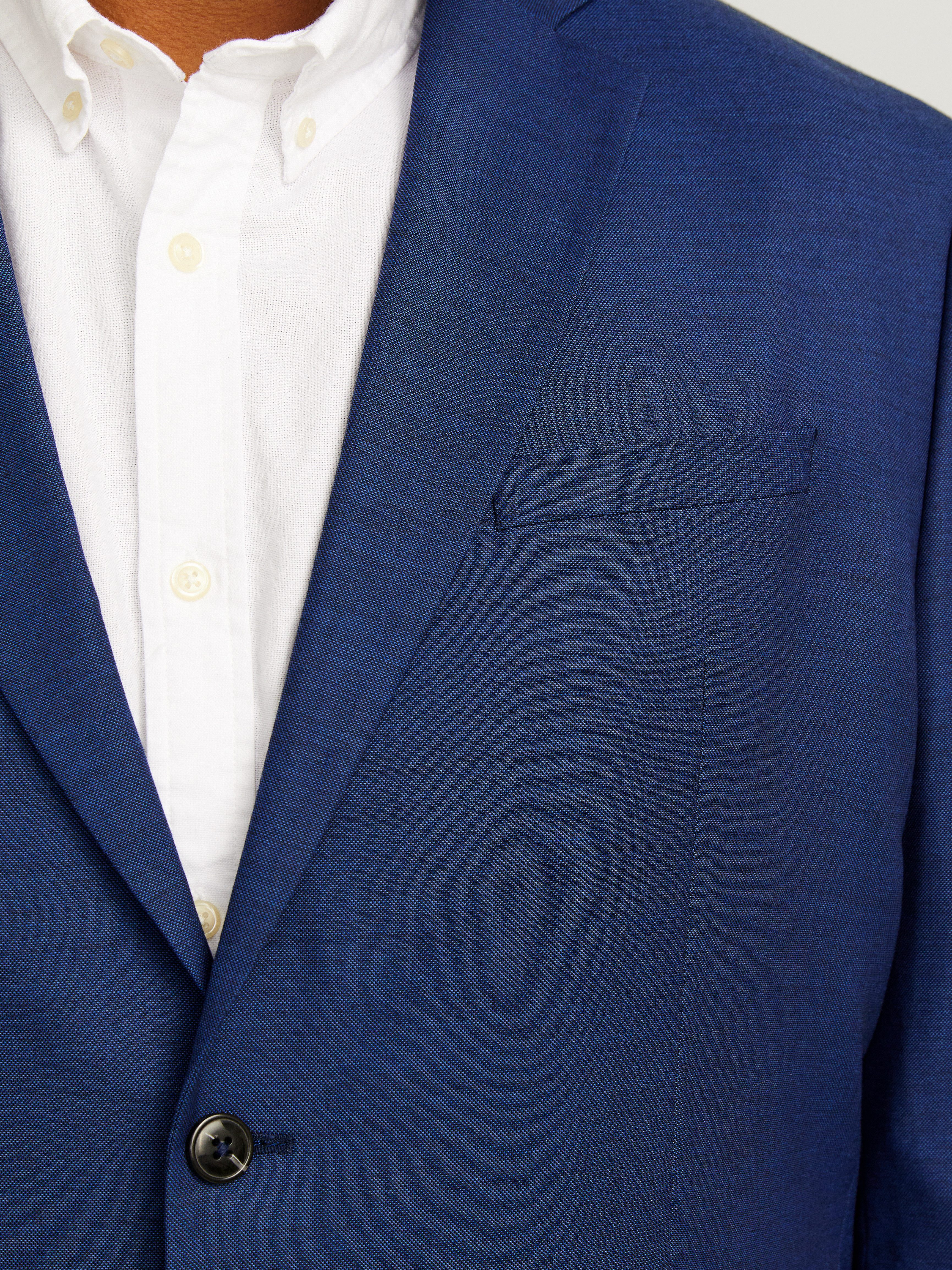 Jack & Jones PlusSize Colbert JPRSOLARIS BLAZER NOOS PLS