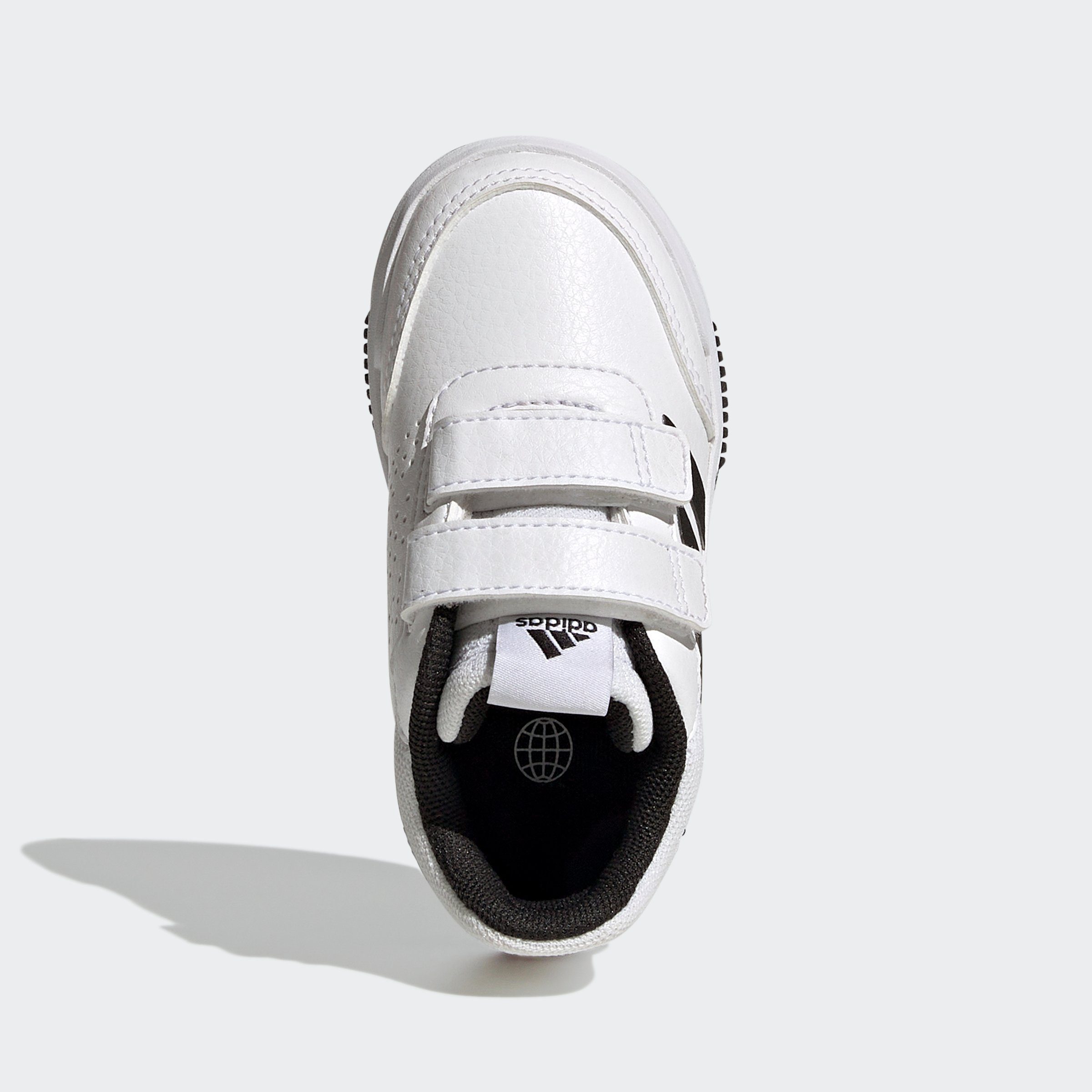 adidas Sportswear Klittenbandschoenen TENSAUR HOOK AND LOOP voor kinderen met klittenbandsluiting
