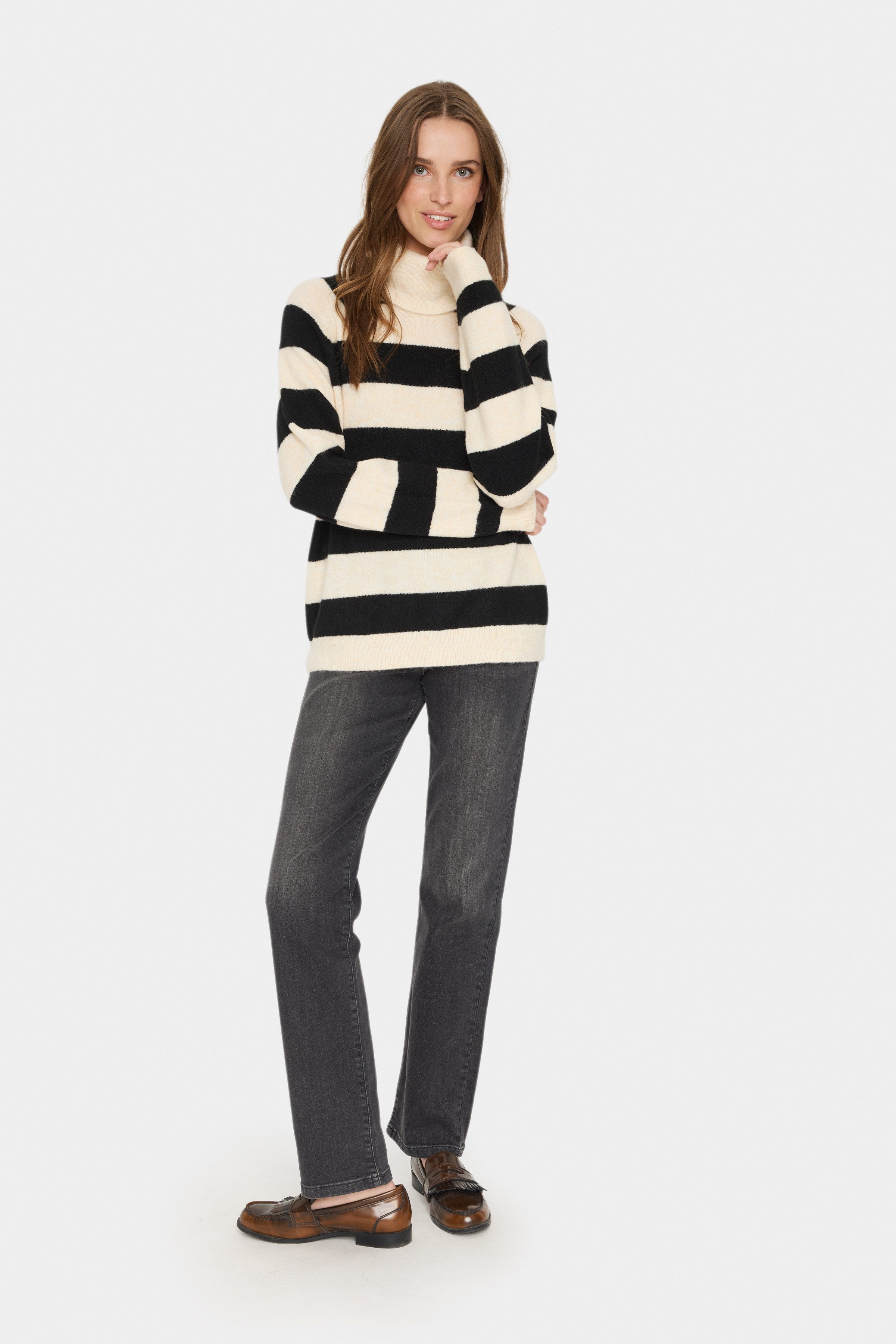 Saint Tropez Coltrui GarbieSZ Rollneck