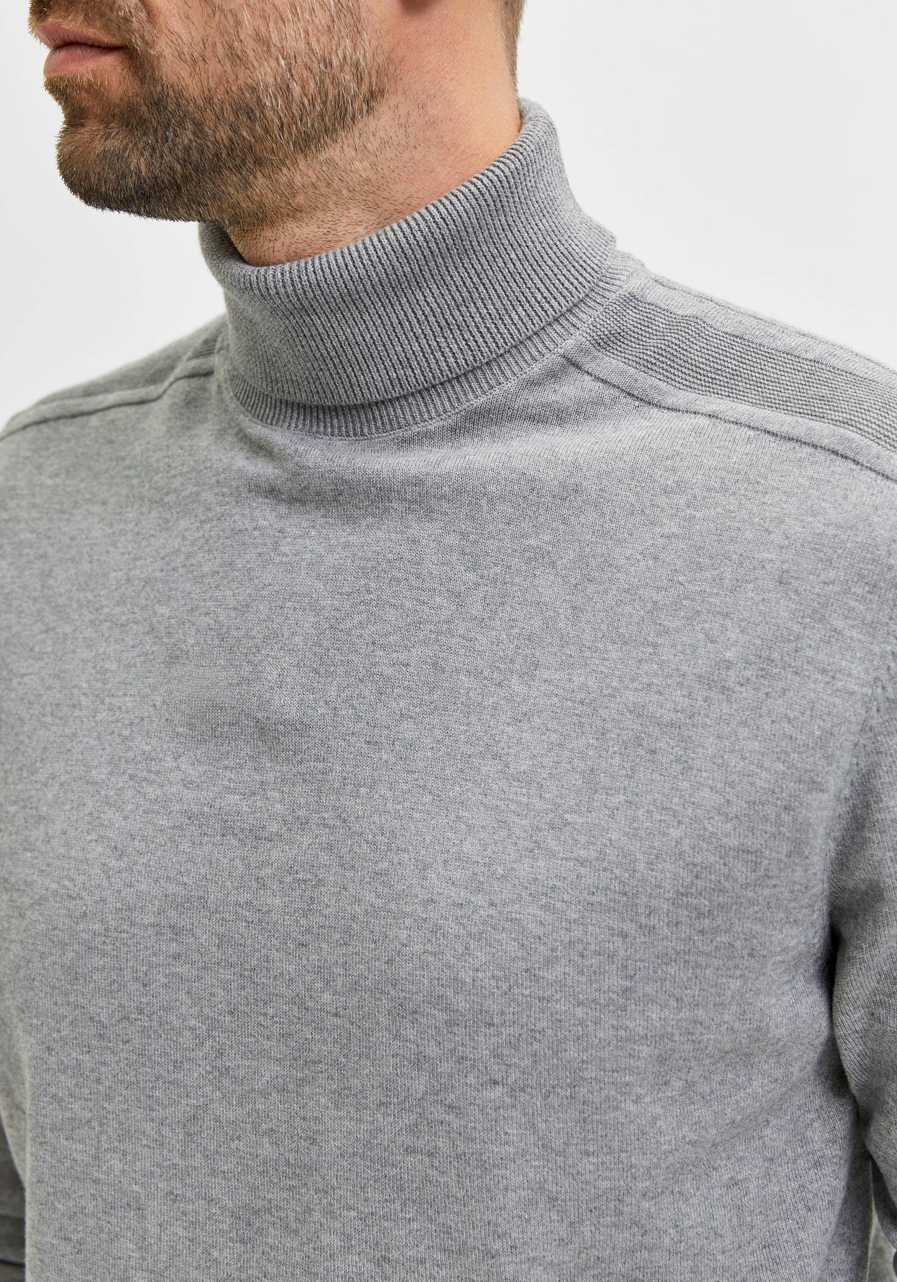 SELECTED HOMME Coltrui SLHBERG ROLL NECK NOOS