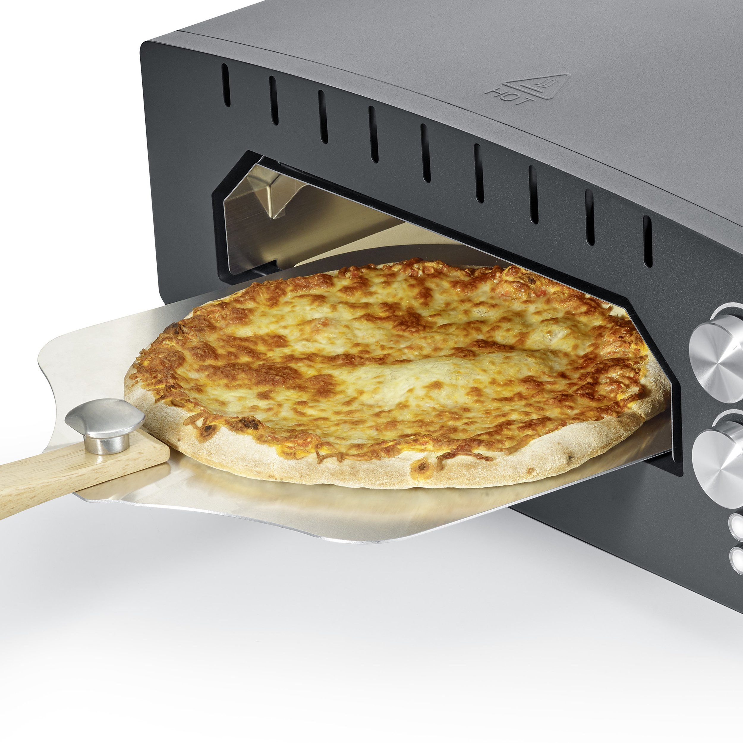 Caso Pizza-oven 2983 CASO PizzaChef 400°