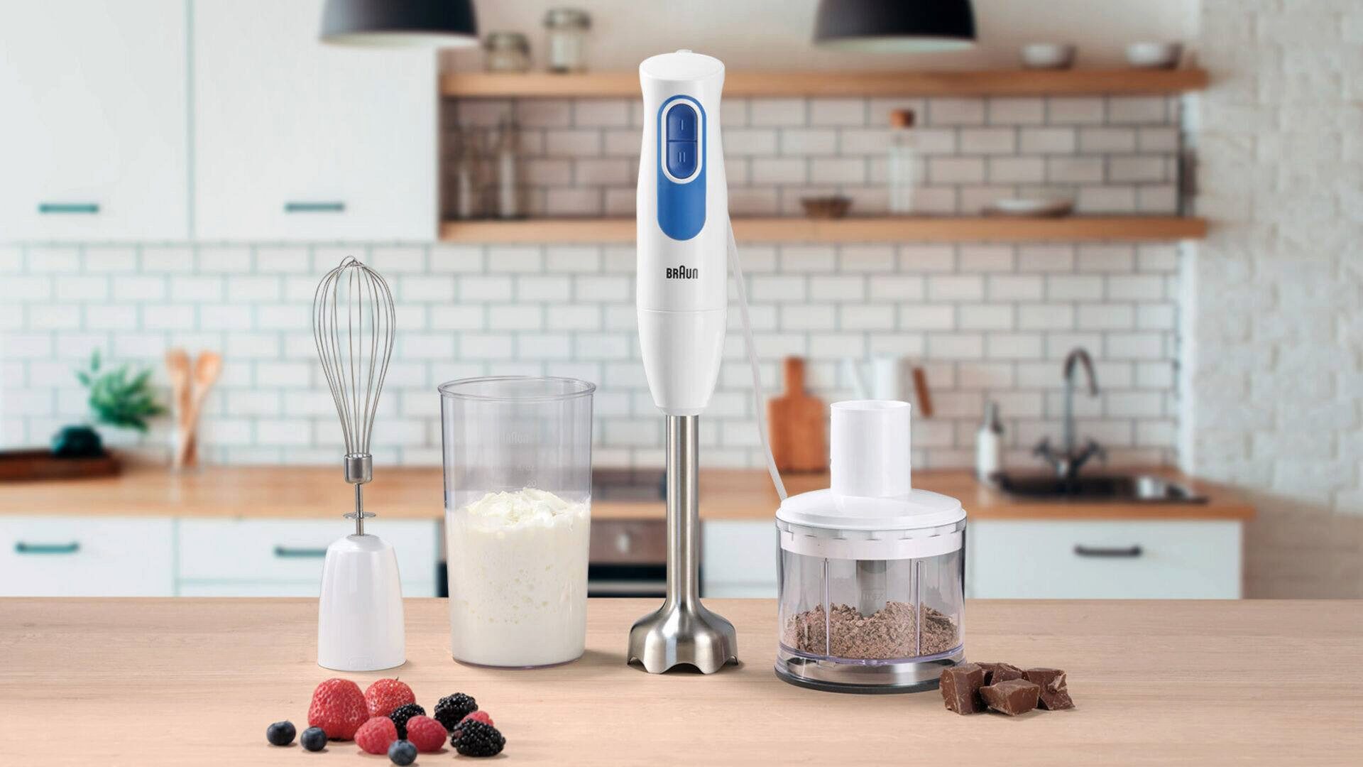 Braun Staafmixer MQ 20.236M MQ 20.236M