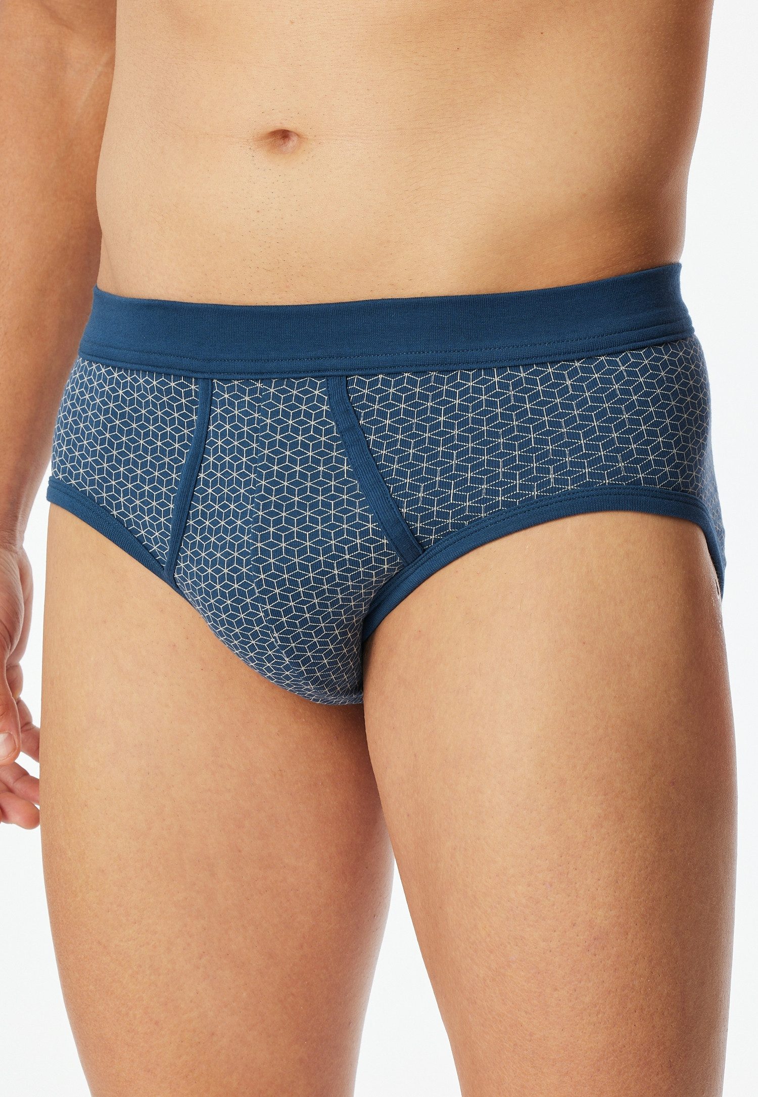 Schiesser Slip Original Classics met comfortabele softband (Set van 2)