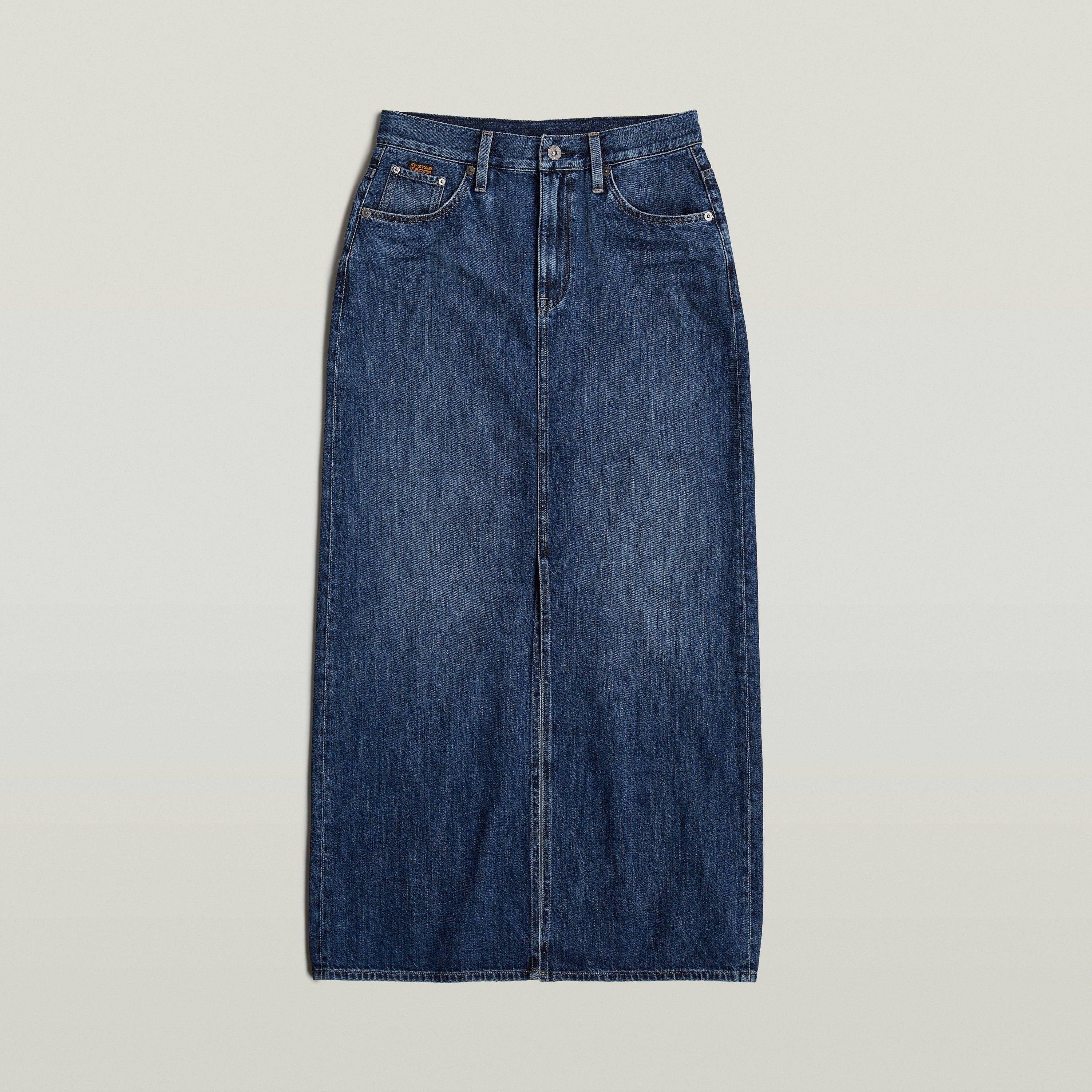 G-Star RAW Maxirok Viktoria Lange Rok dames