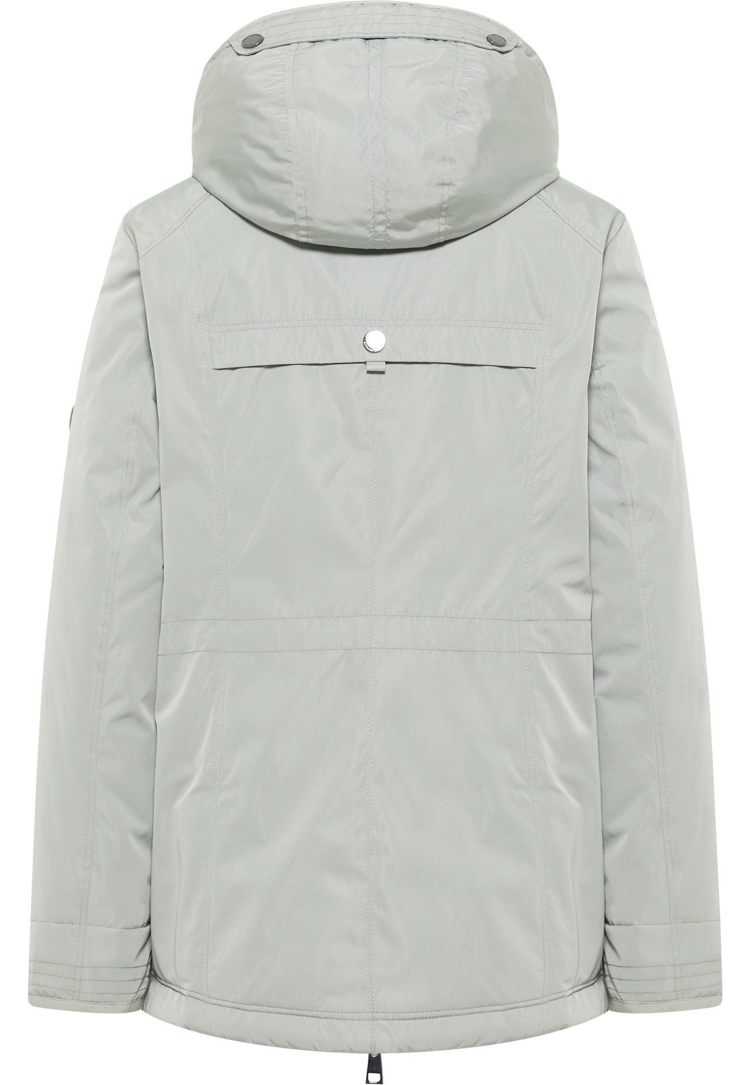 Barbara Lebek Outdoorjack met een capuchon