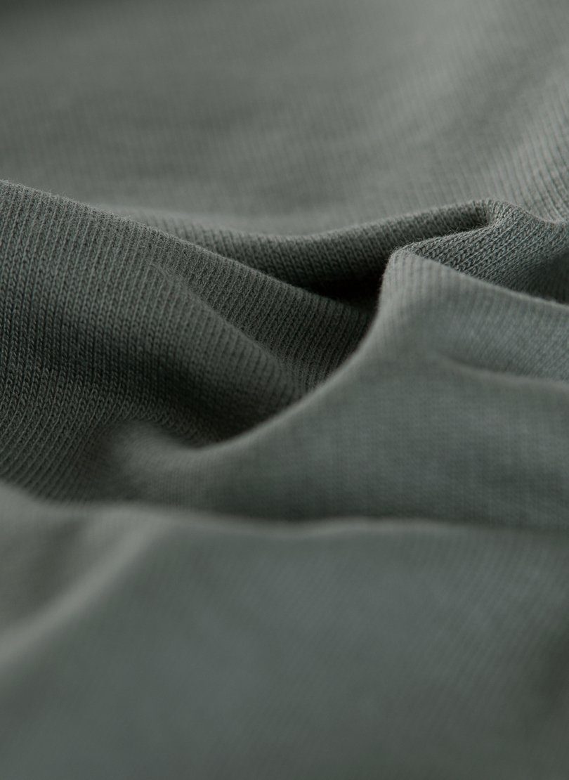 Trigema Sweatbroek TRIGEMA joggingbroek van biokatoen (1-delig)