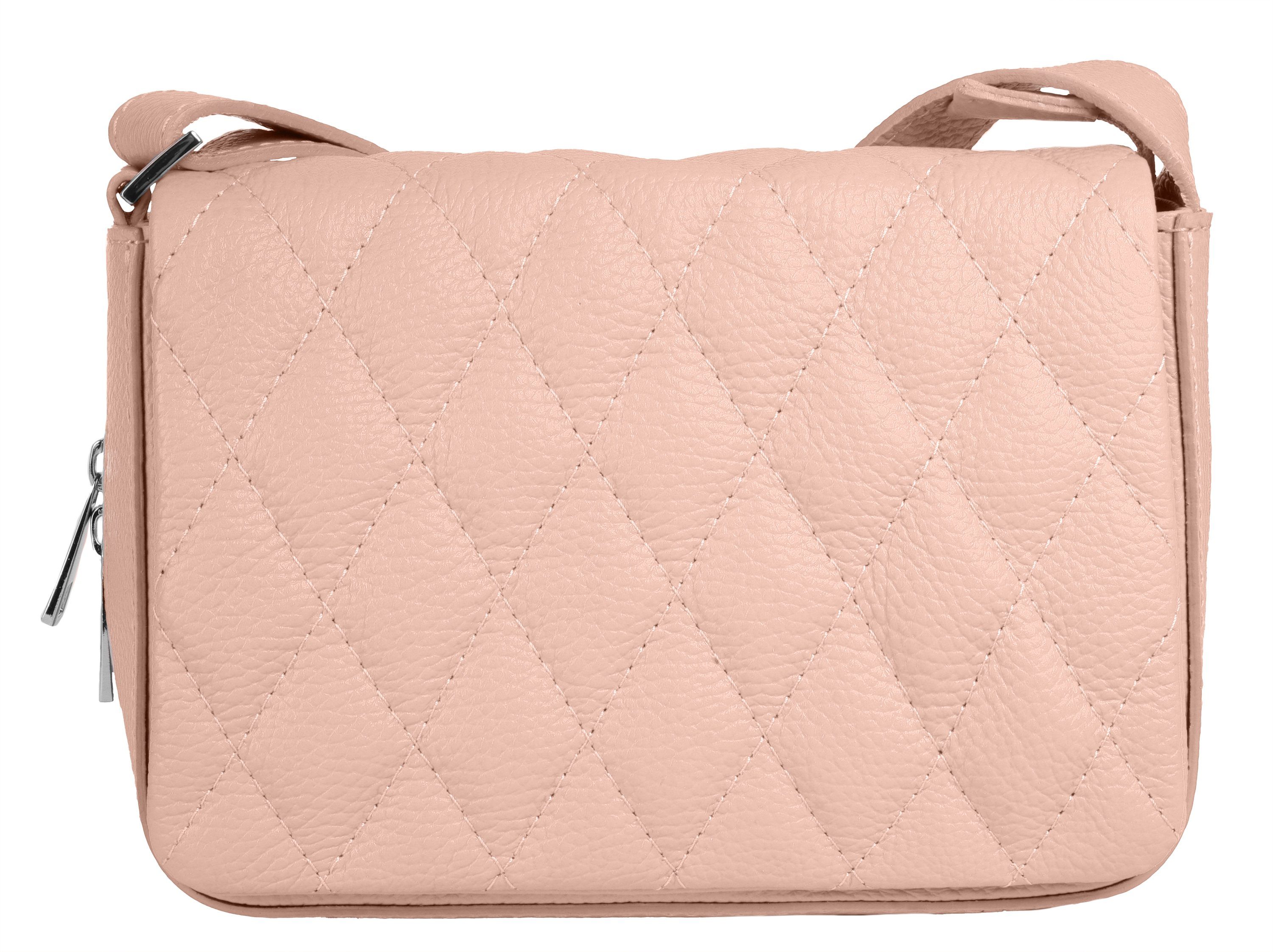 Cluty Tas echt leer, made in italy