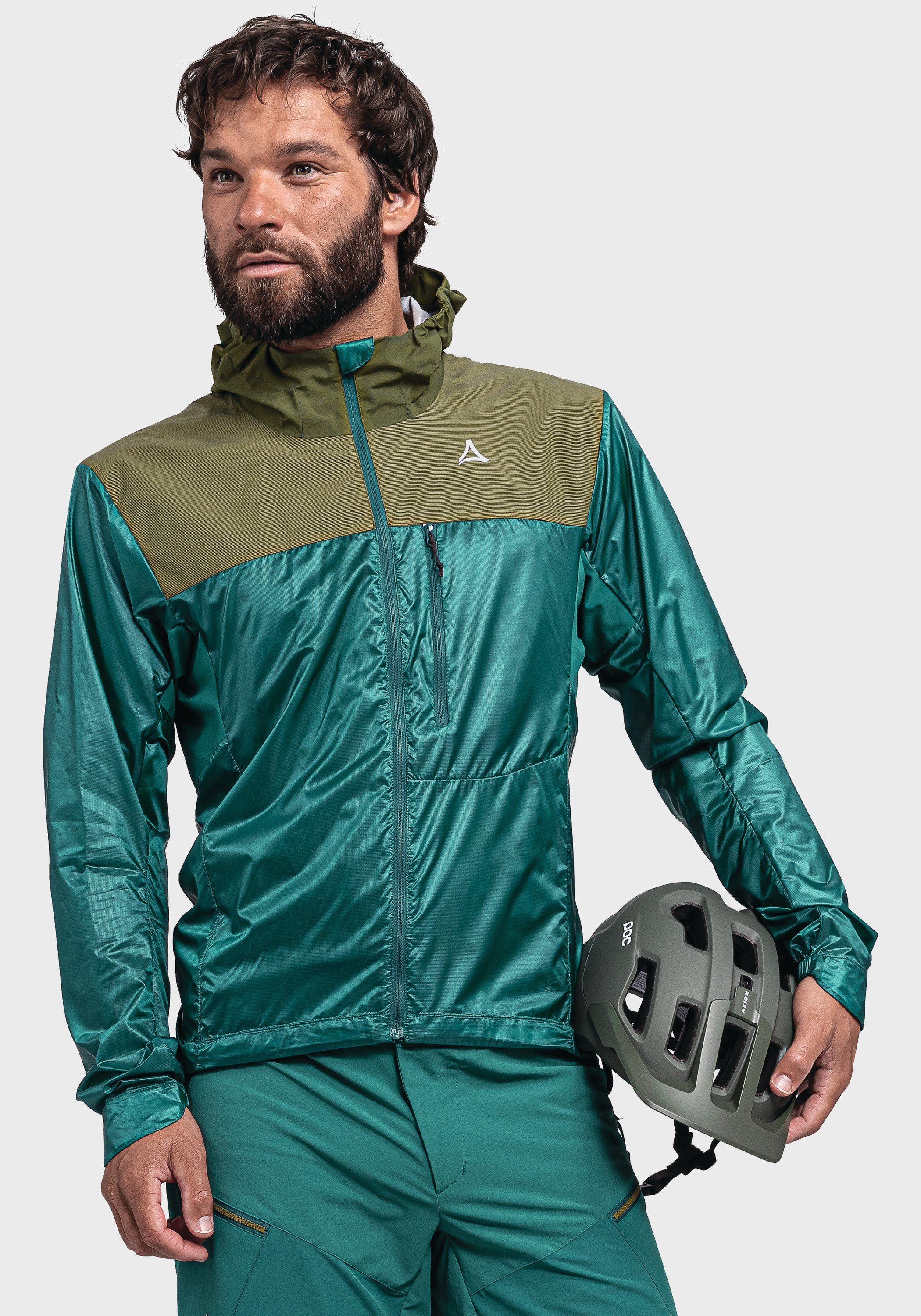Schöffel Outdoorjack Hybrid Jkt Flow Trail M