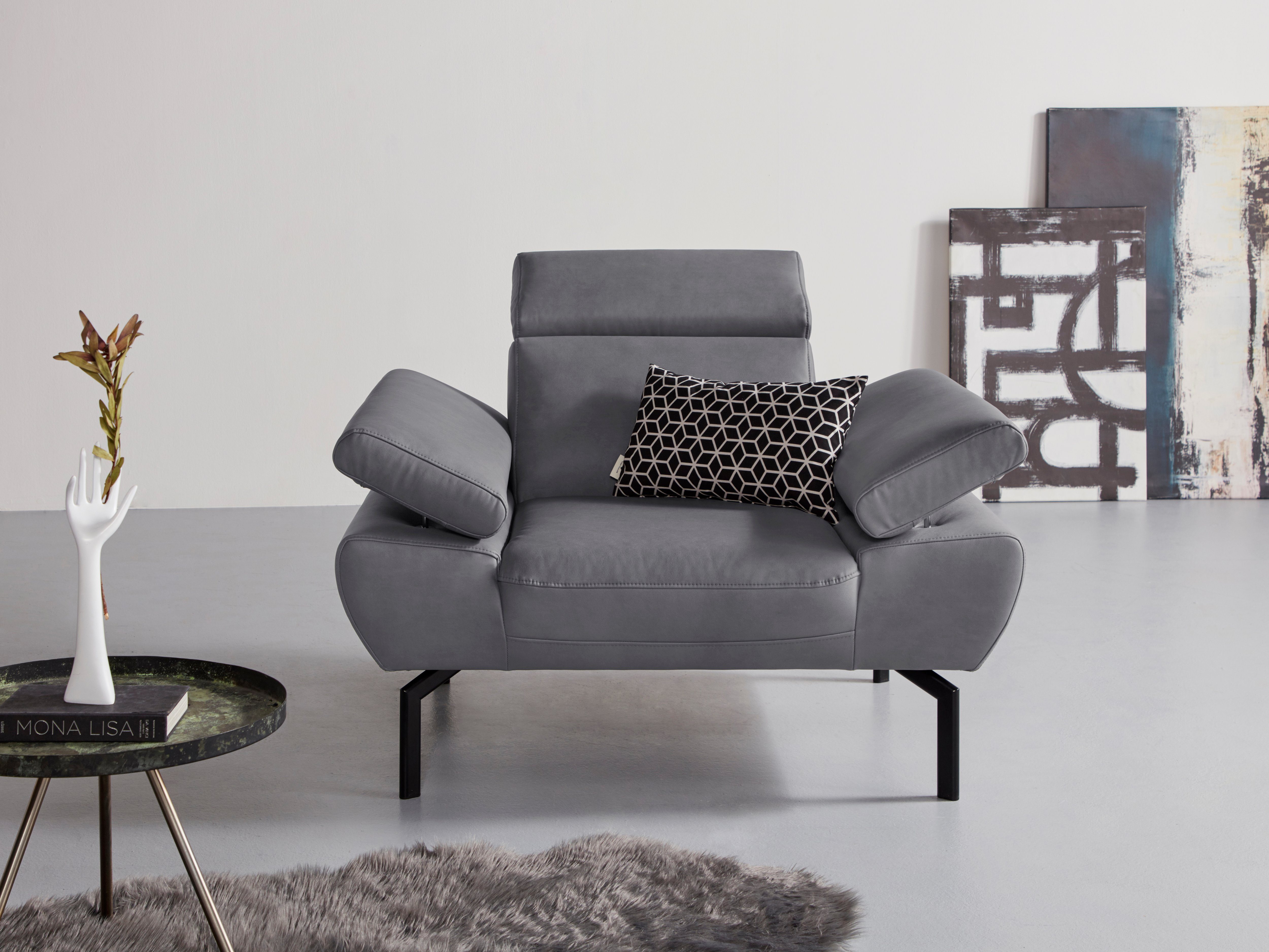 Places of Style Fauteuil Trapino Luxus