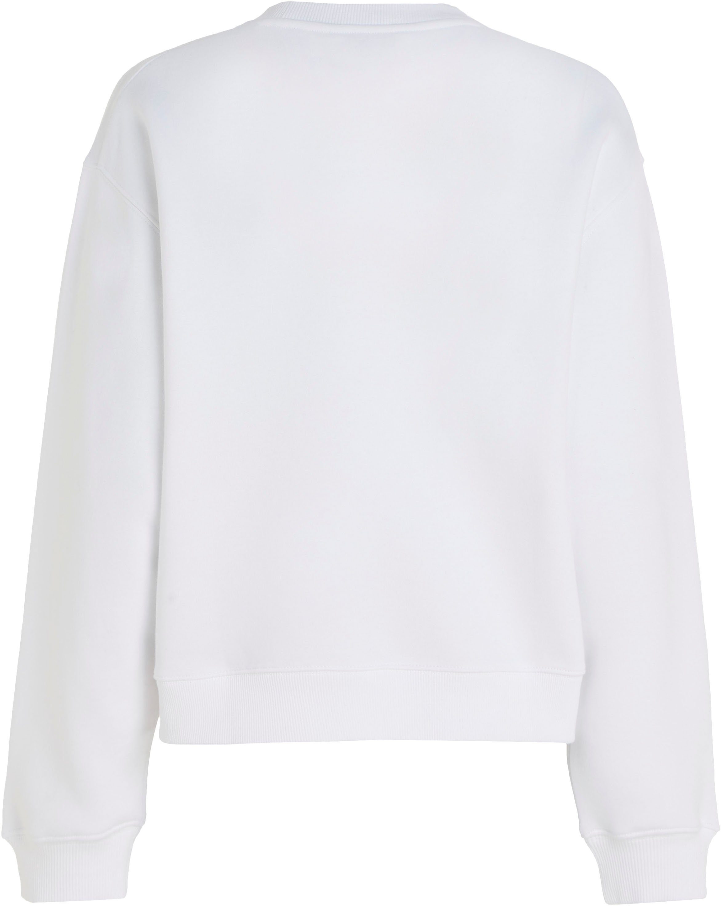 Tommy Hilfiger Sweatshirt MDRN REG CORP LOGO C-NK SWTSHRT