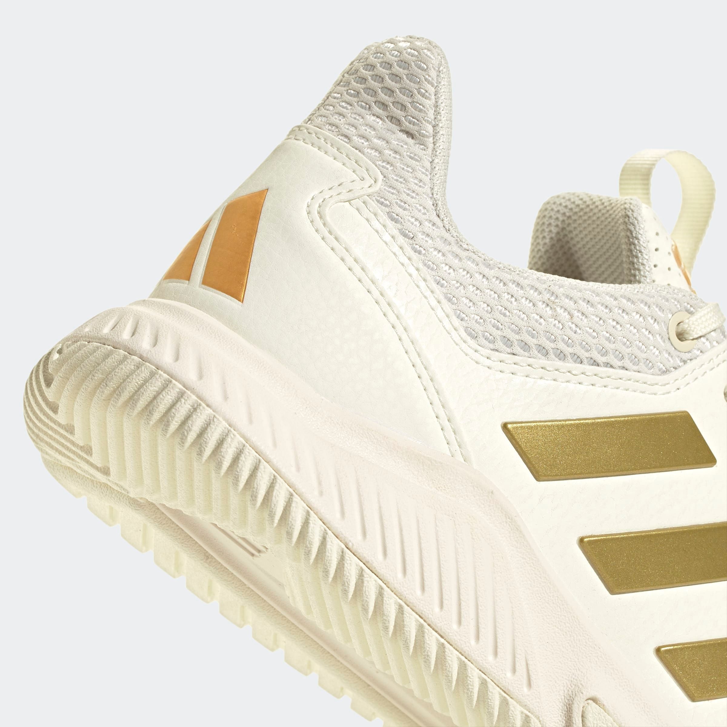 adidas Performance Zaalschoenen COURT FLIGHT E geschikt voor elke binnensport