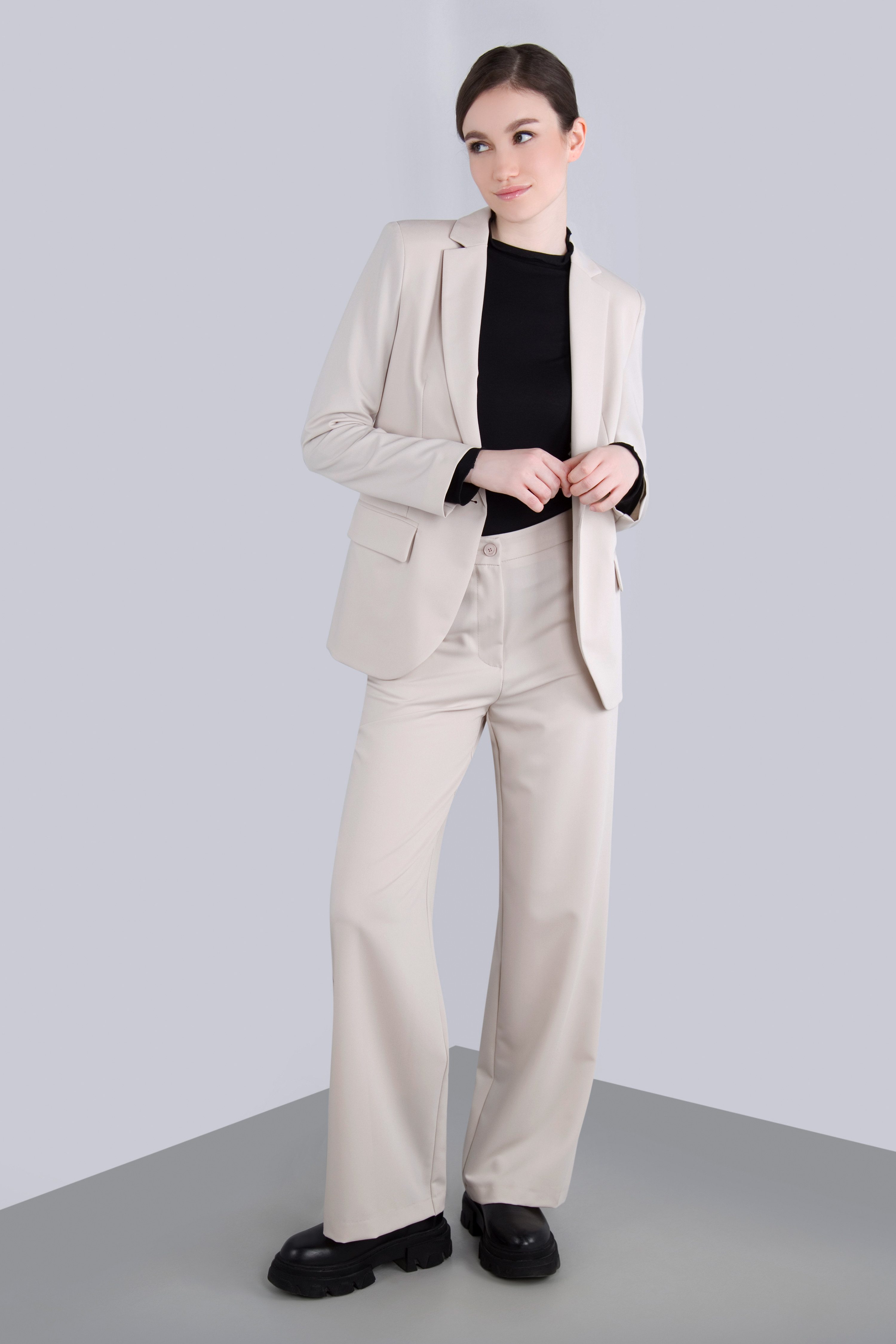 IMPERIAL Blouseblazer Boyfriend-Blazer