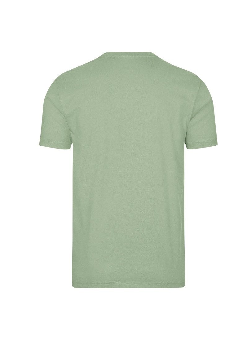 Trigema T-shirt Trigema T-shirt DELUXE katoen (1-delig)