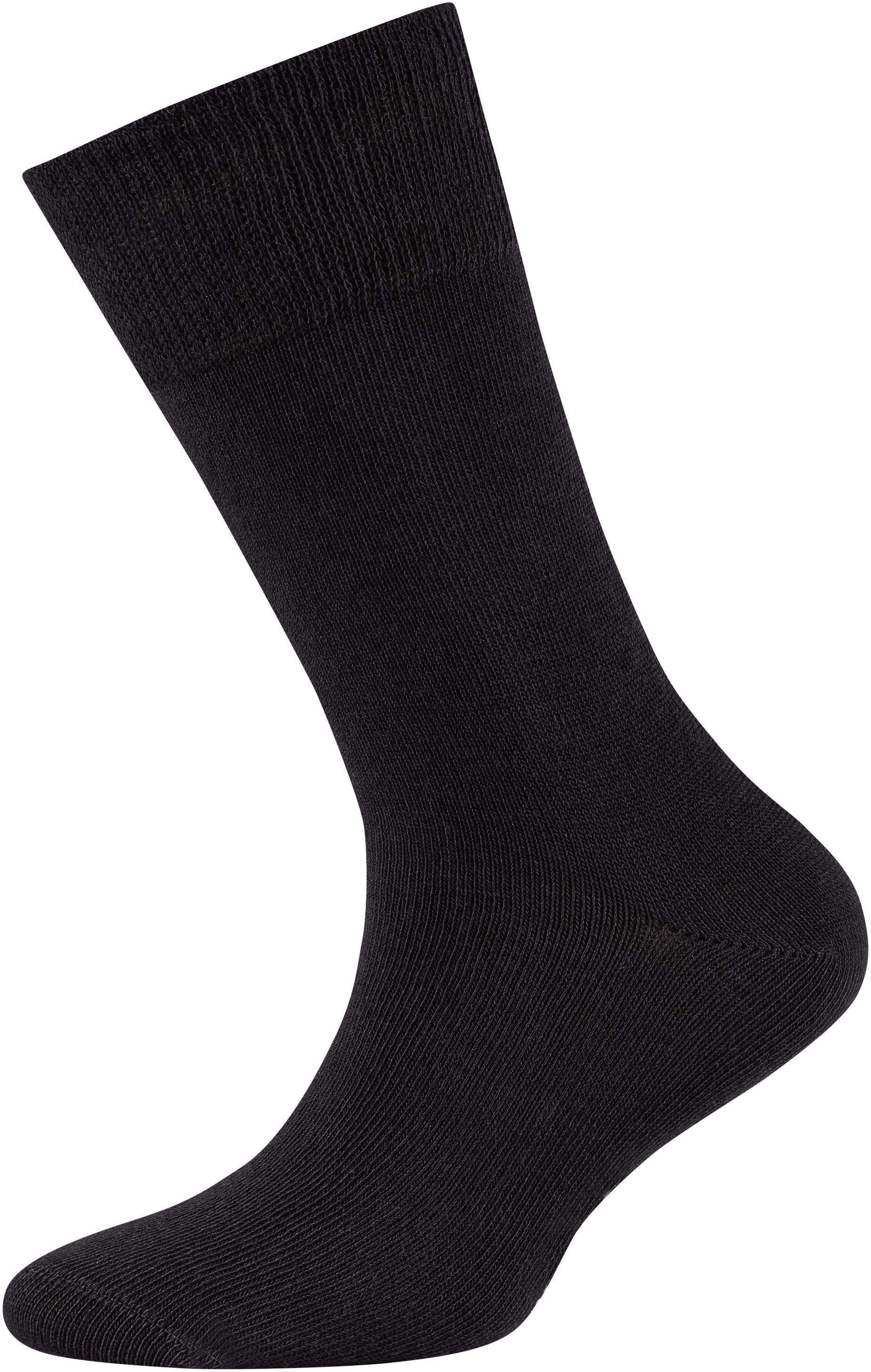 Camano Sokken CA-Soft met comfortband en gepolsterde teen-/hielzone (6 paar)