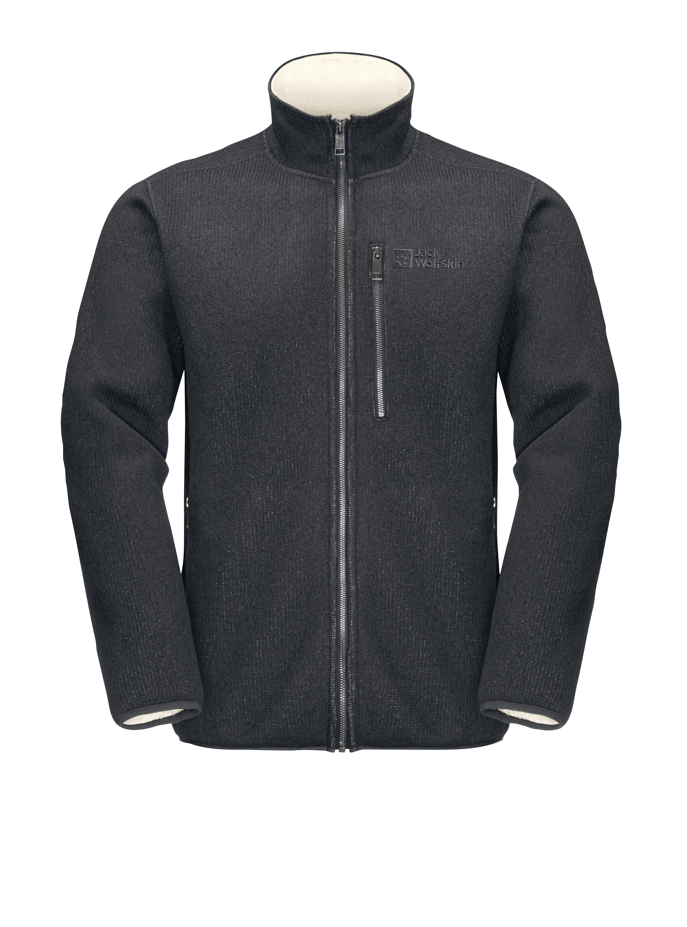 Jack Wolfskin Fleecejack ROBSON FJORD JACKET