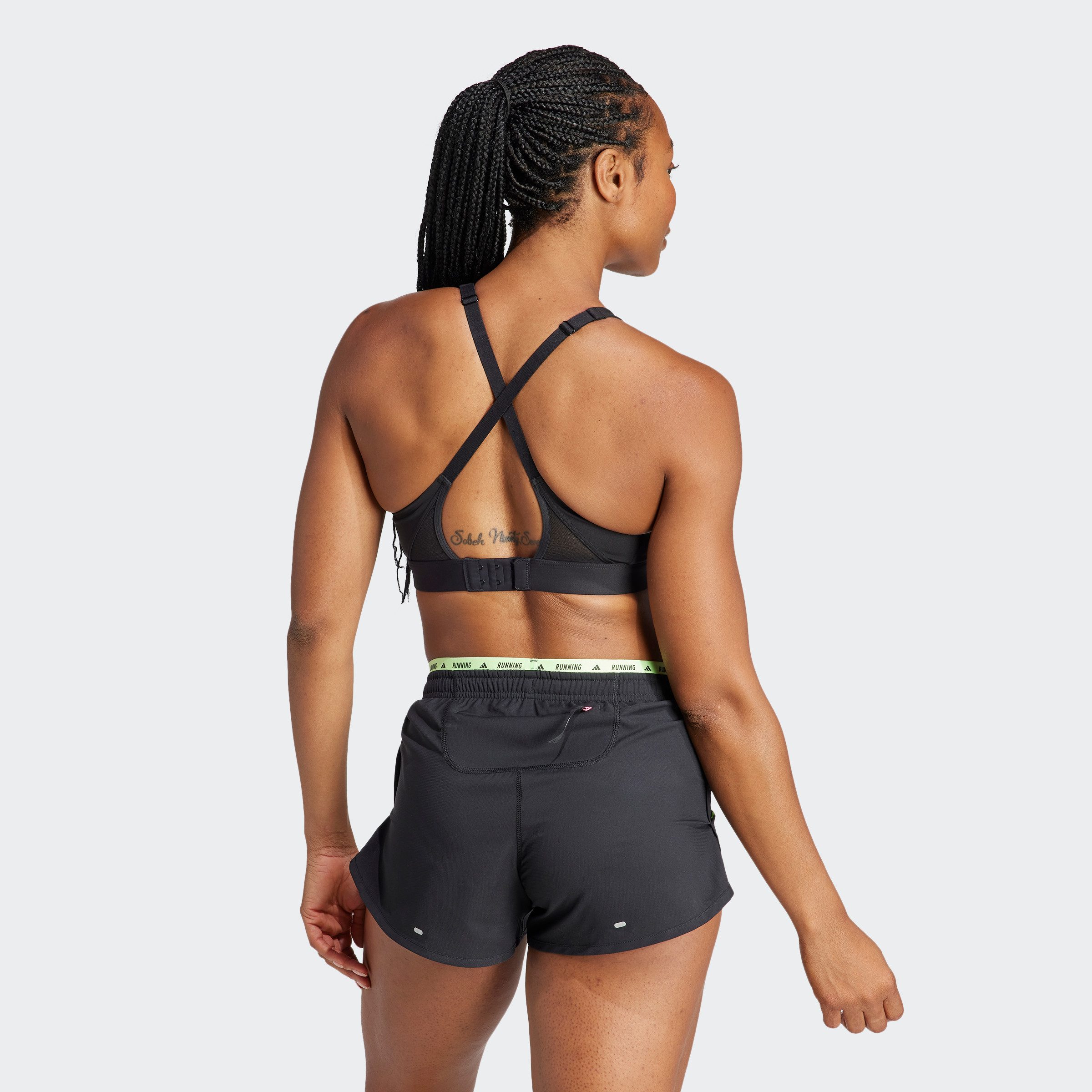 adidas Performance Sport-bh ULTIMATE MS BRA (1-delig)