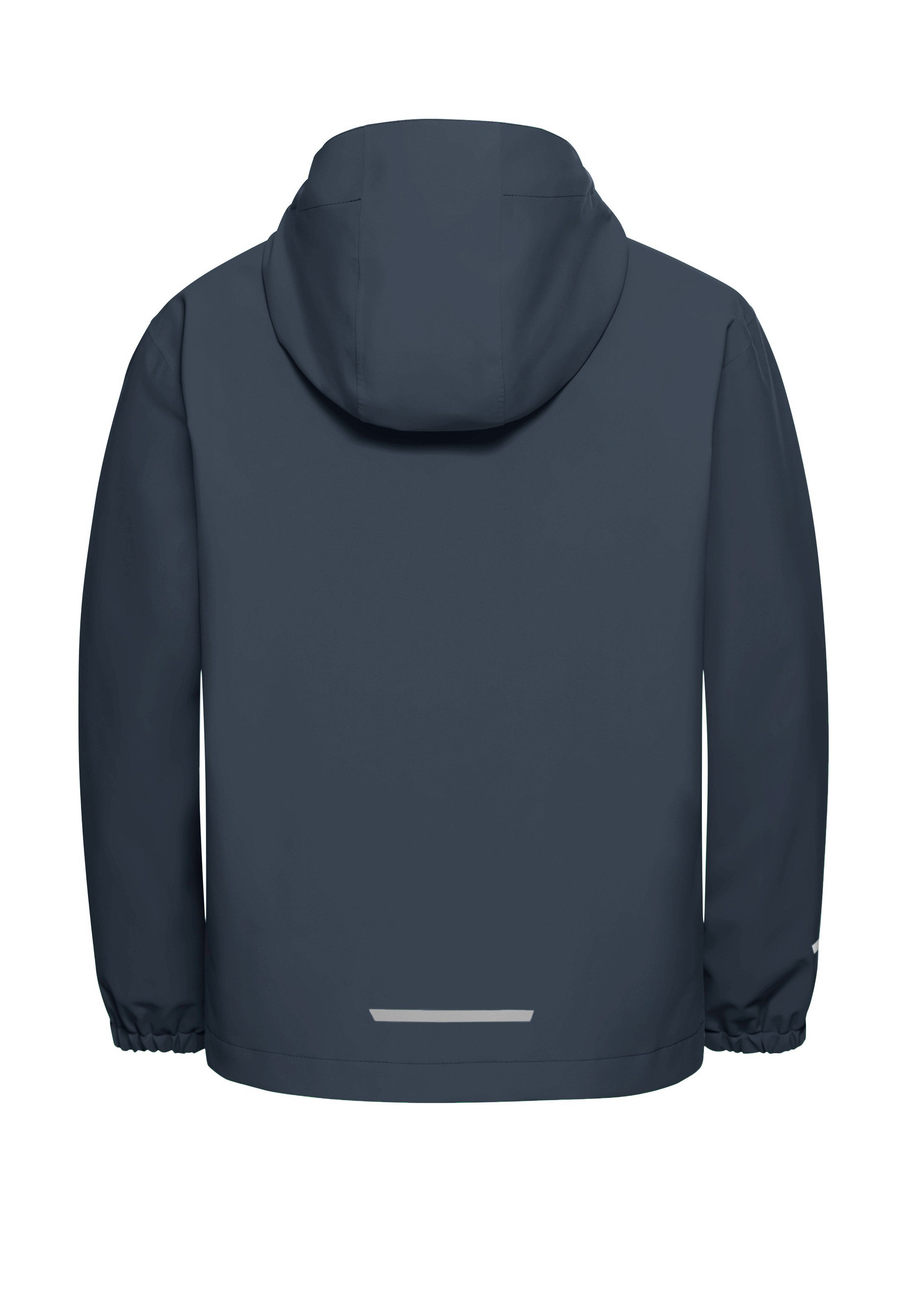 Jack Wolfskin Functioneel 3-in-1-jack HYBRID 3IN1 JACKET K