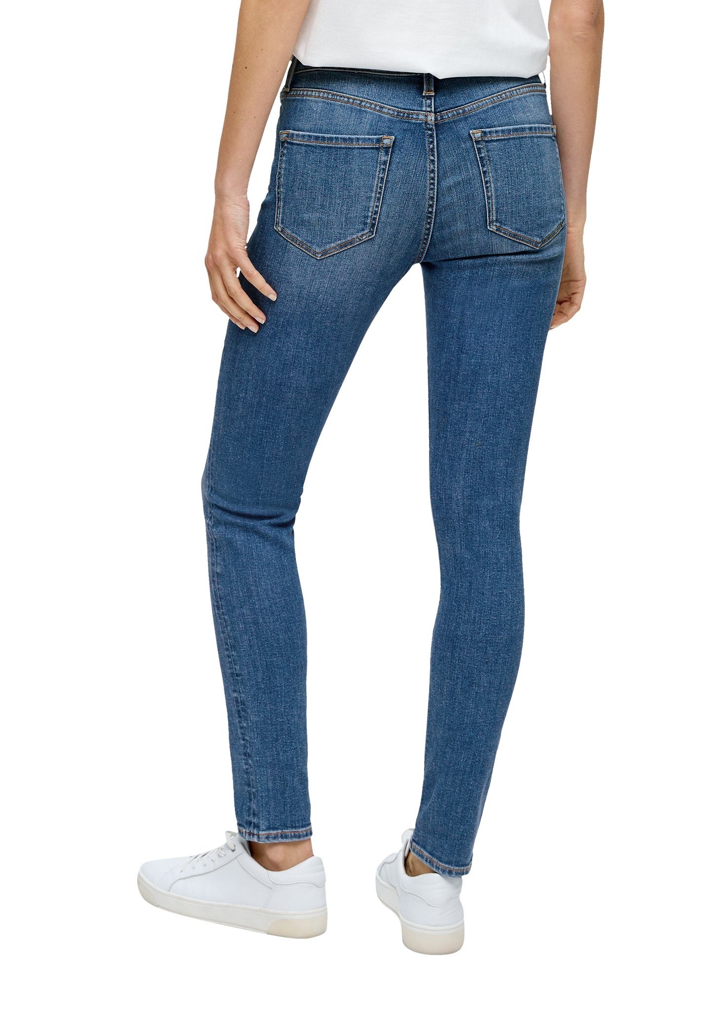 s.Oliver 5-pocket jeans Izabell