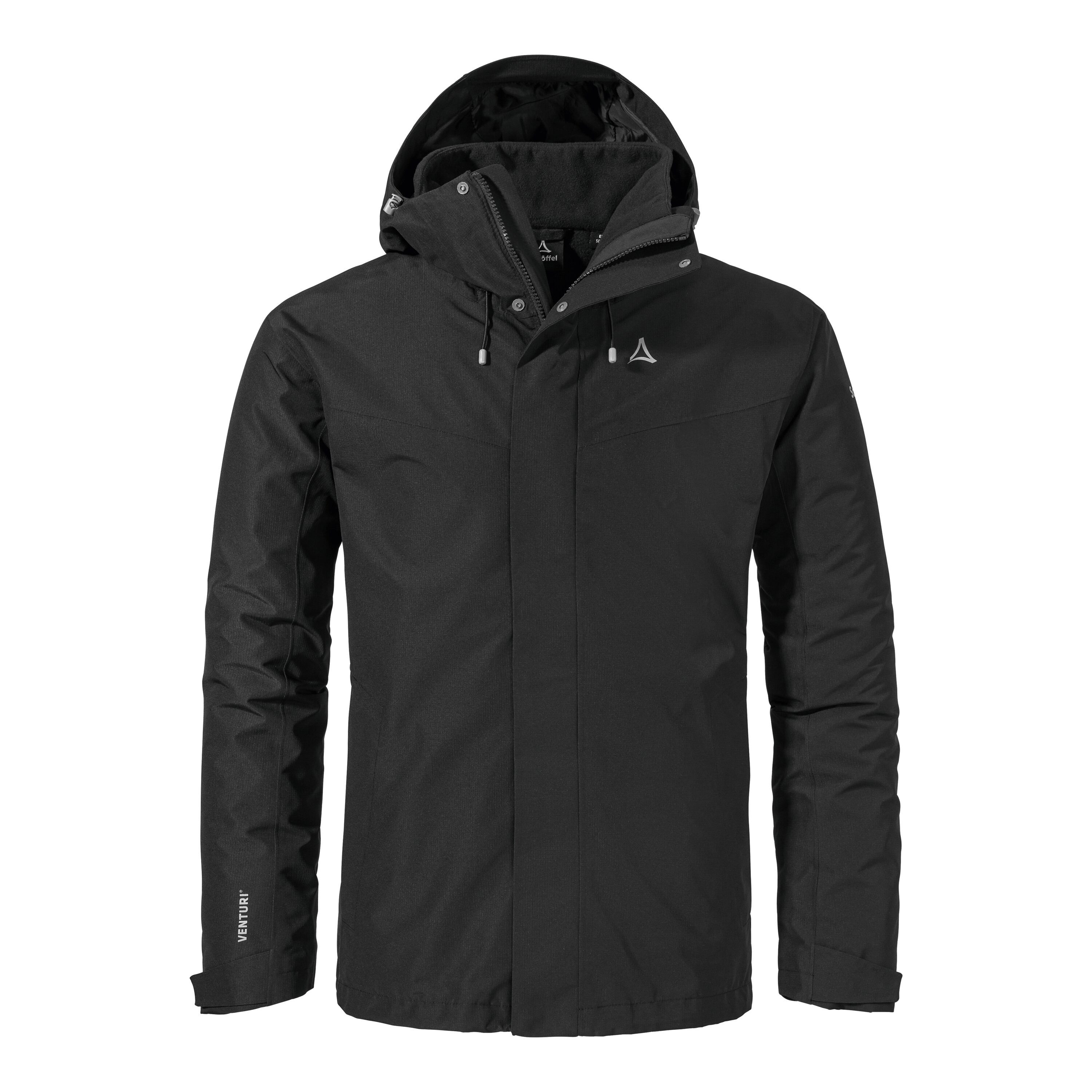 Schöffel Functioneel 3-in-1-jack 3in1 Jacket Style Okere MNS (2 stuks)