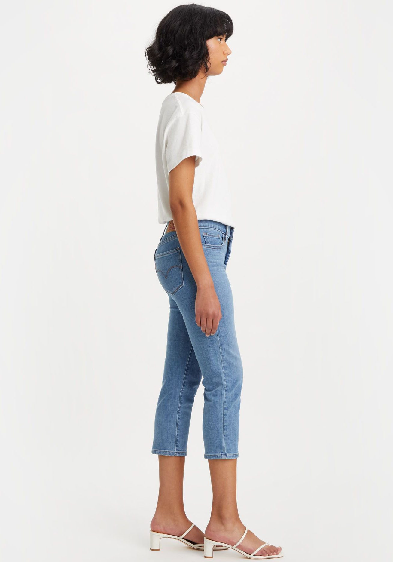 Levi's® Capri jeans 311 SHAPING SKN CAPRI