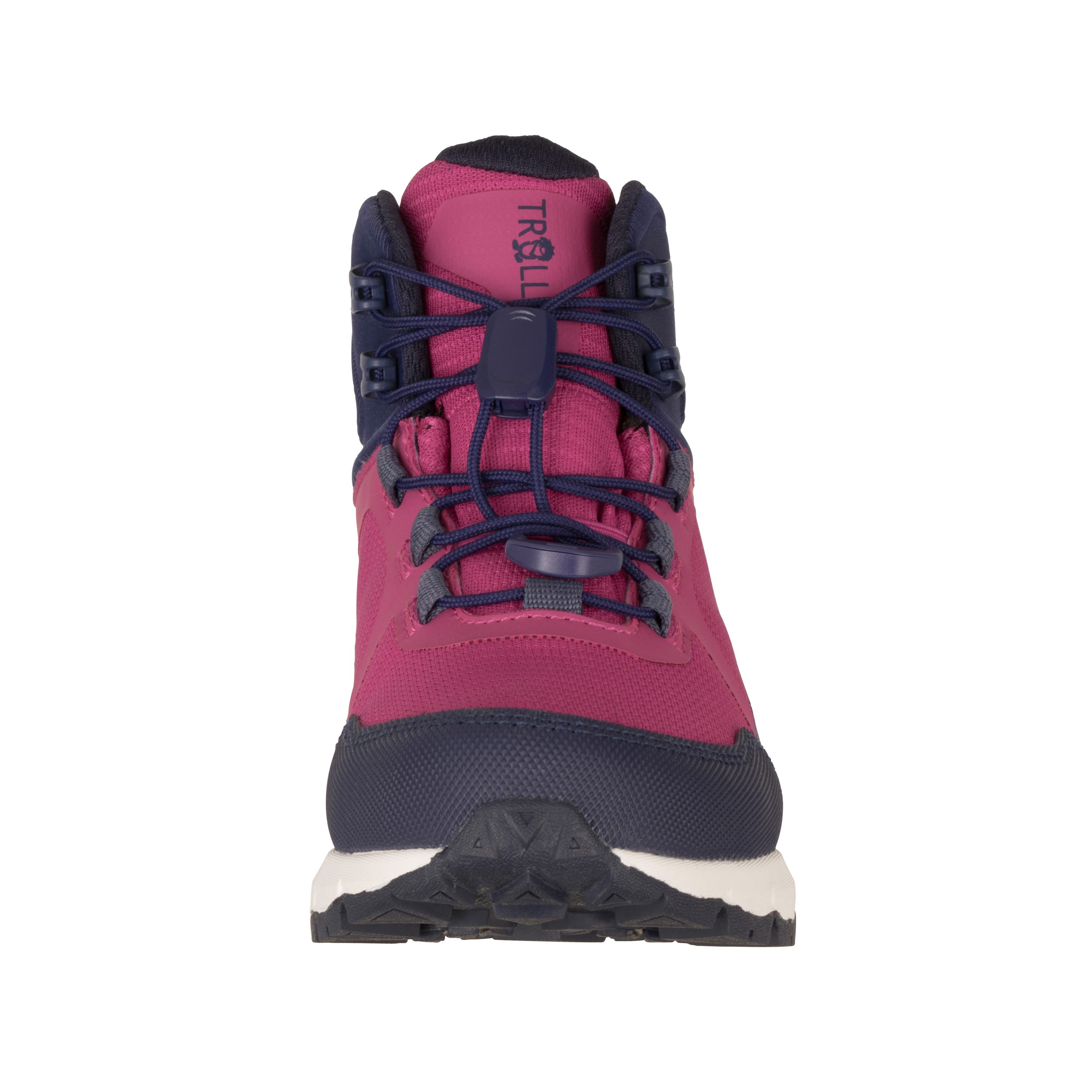 TROLLKIDS Outdoorschoenen KIDS SKARVAN HIKER MID XT