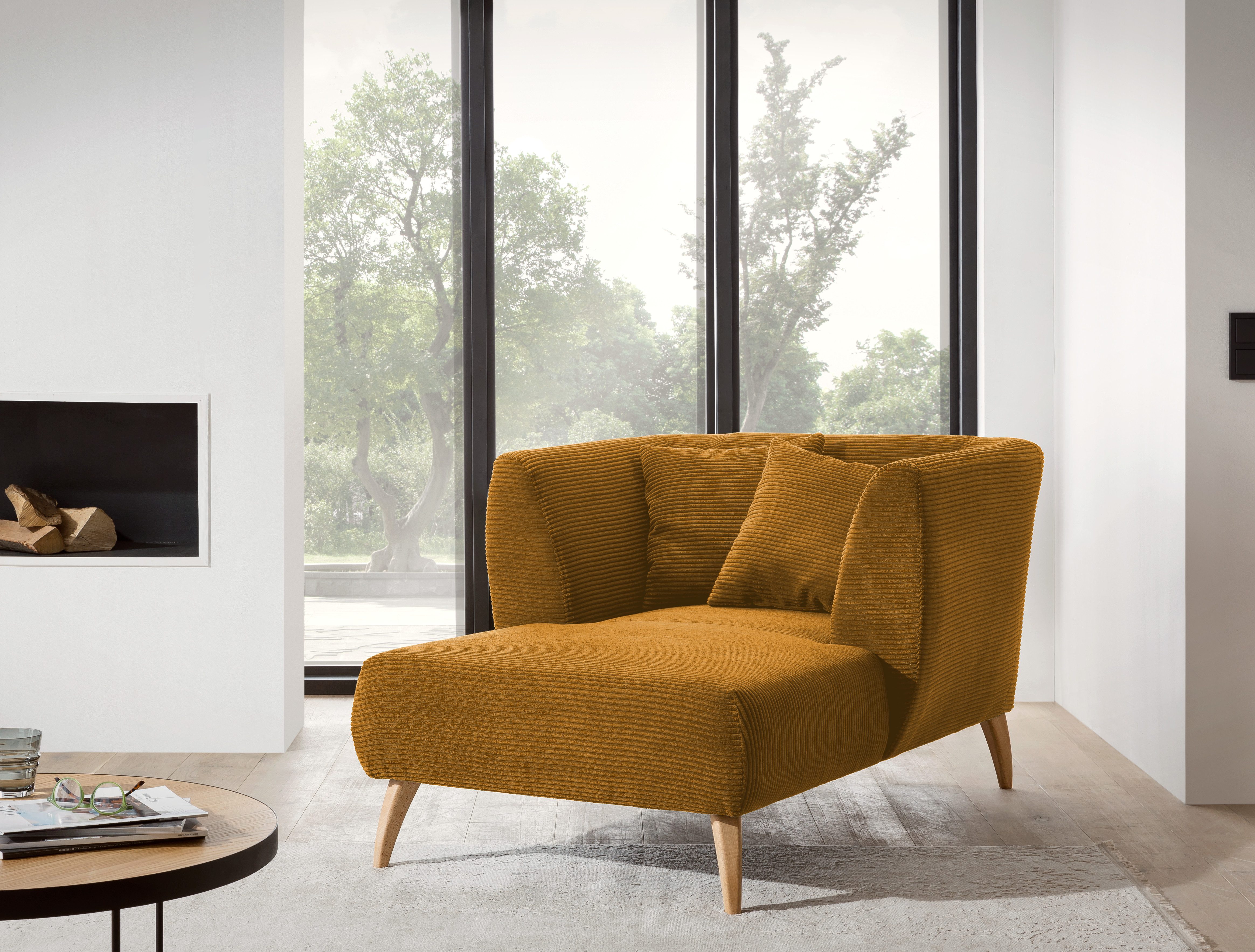 INOSIGN Loveseat Colori