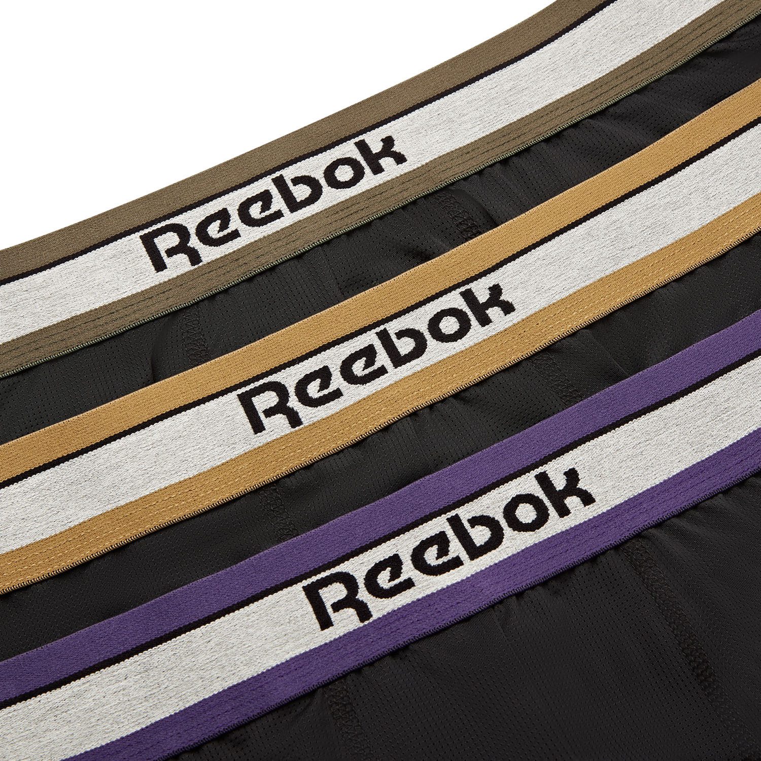 Reebok Trunk Angus (Set van 3)