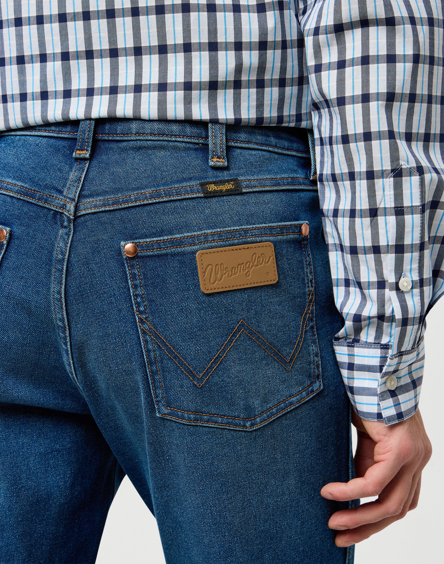 Wrangler Bootcut jeans WRANCHER