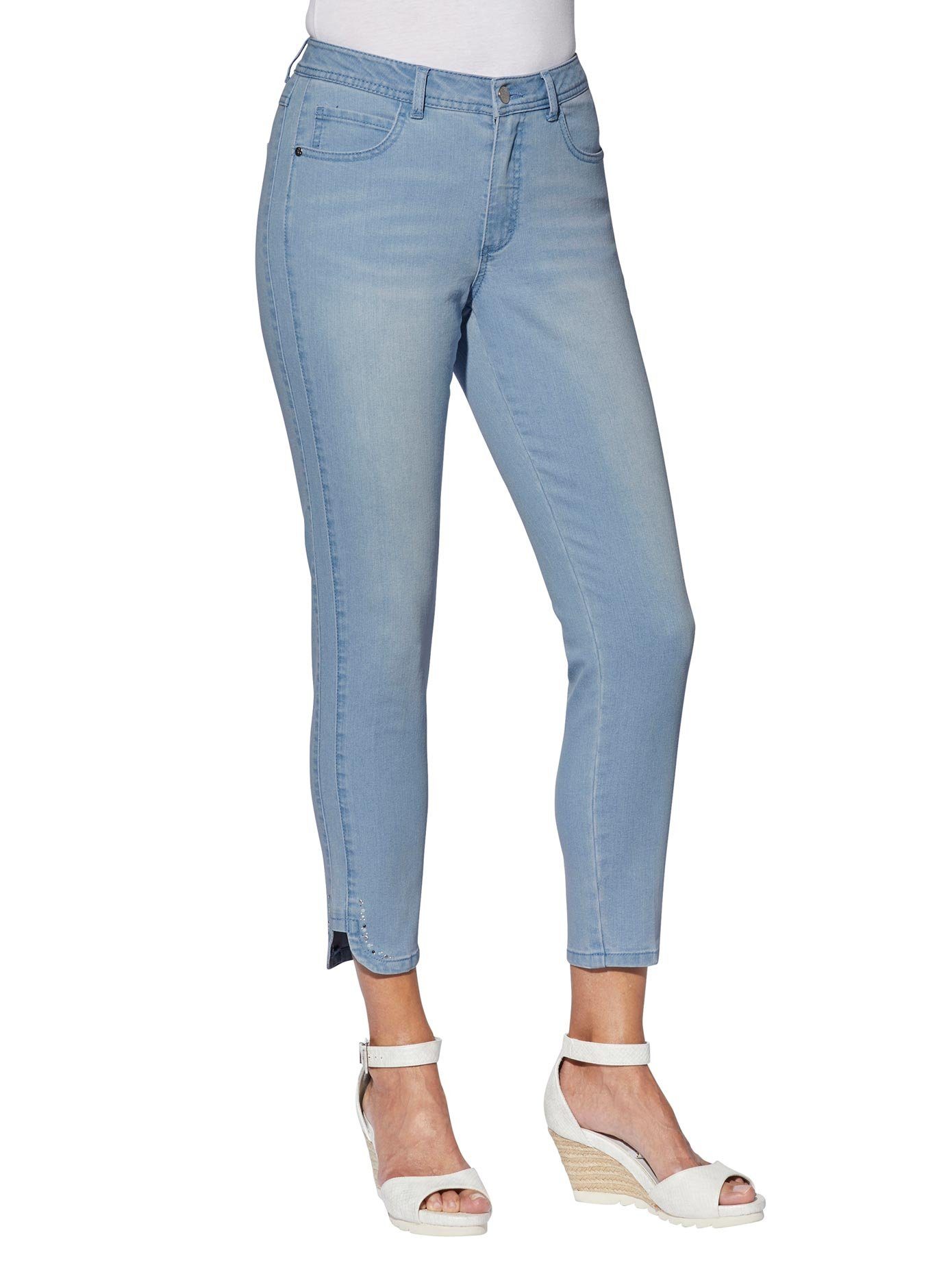 Classic Inspirationen 7/8 jeans (1-delig)