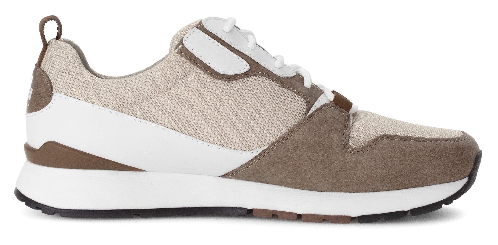 Pius Gabor Sneakers , vrijetijdsschoen, lage schoen, comfortabele schoen, veterschoen in breedte g