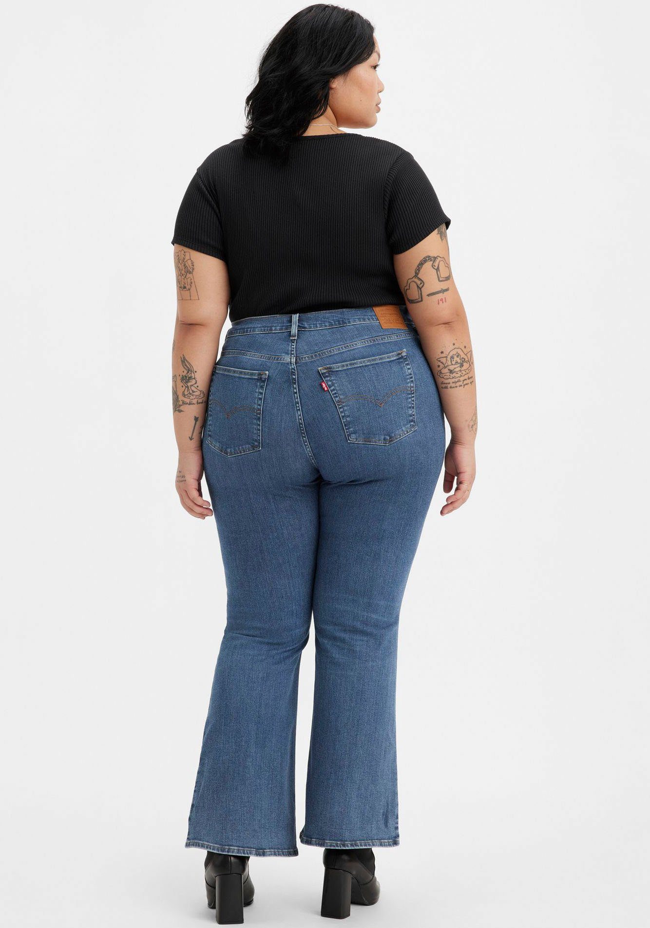 Levi's® Plus Bootcut jeans 726 PL HR FLARE