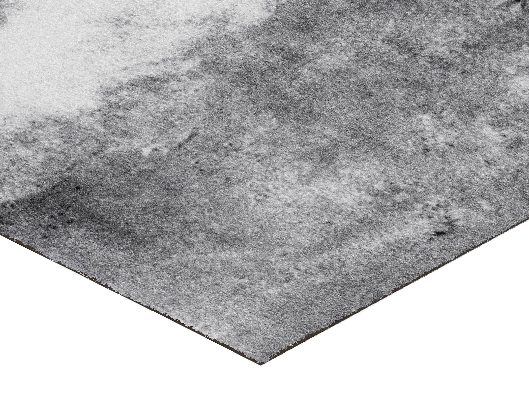 wash+dry by Kleen-Tex Vloerkleed Aura antislip, geschikt voor binnen en buiten, wasbaar