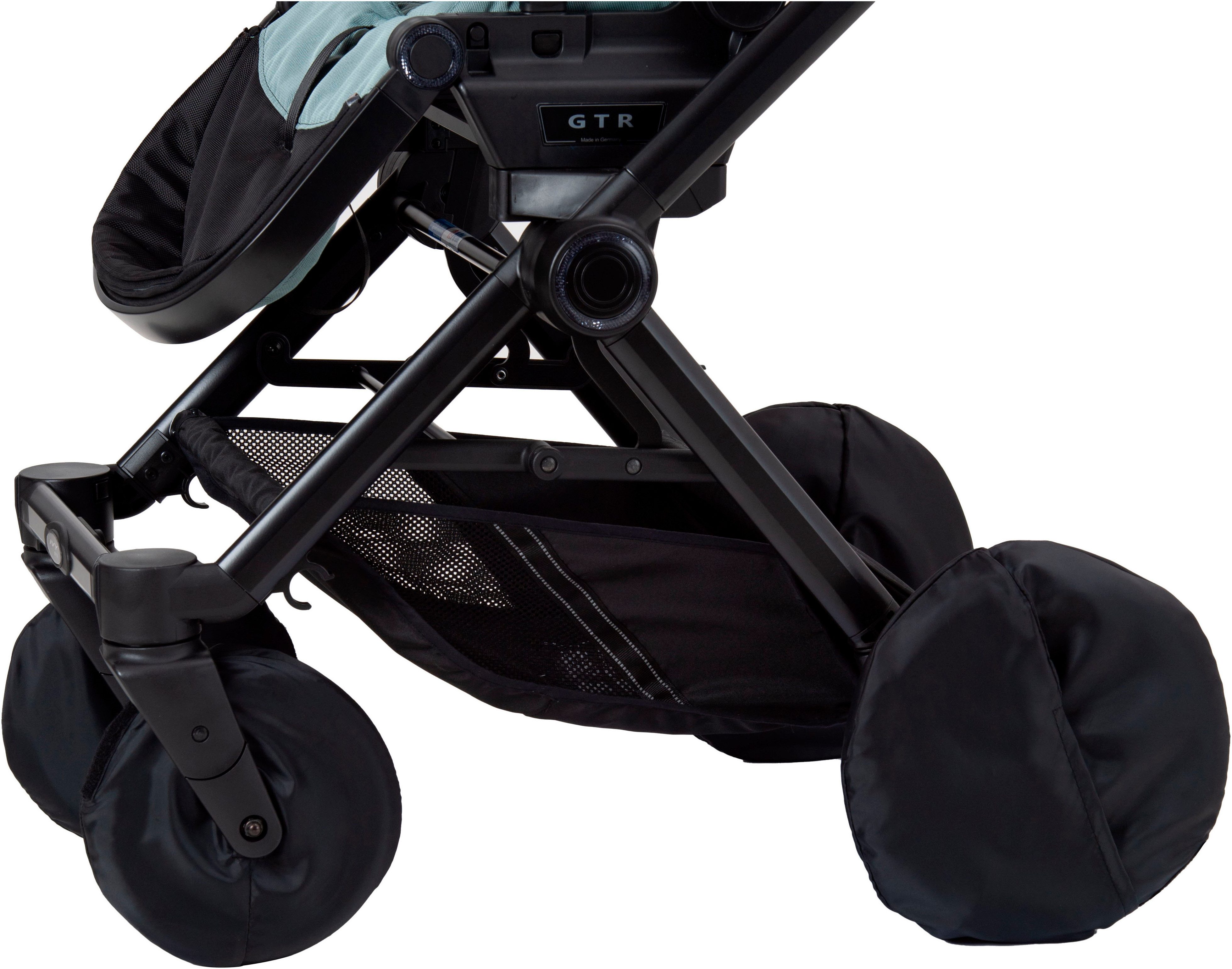 Hartan Beschermingsset Fiets beschermhoezen set (set)