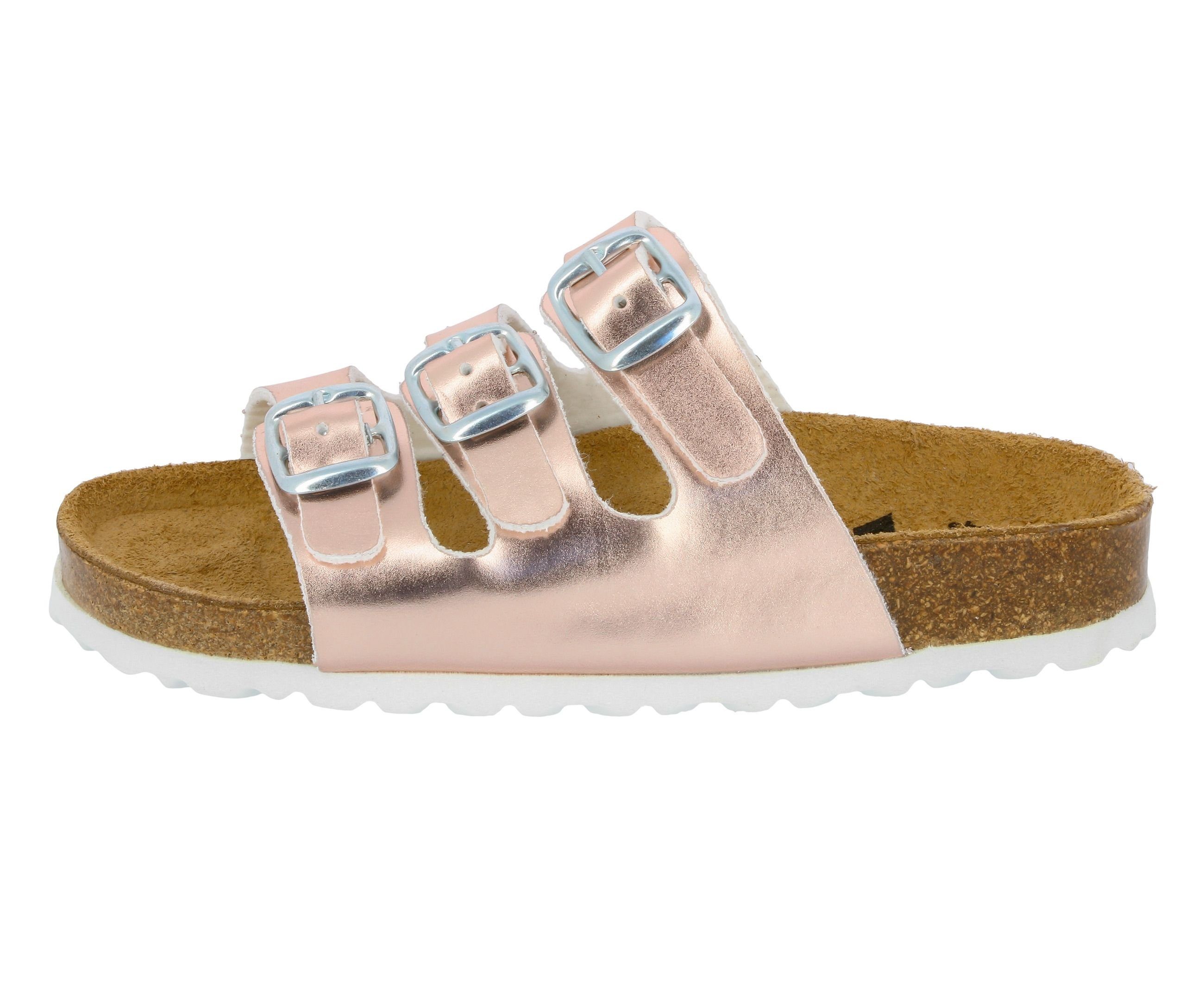 Lico Slippers Bioline Kids Shine