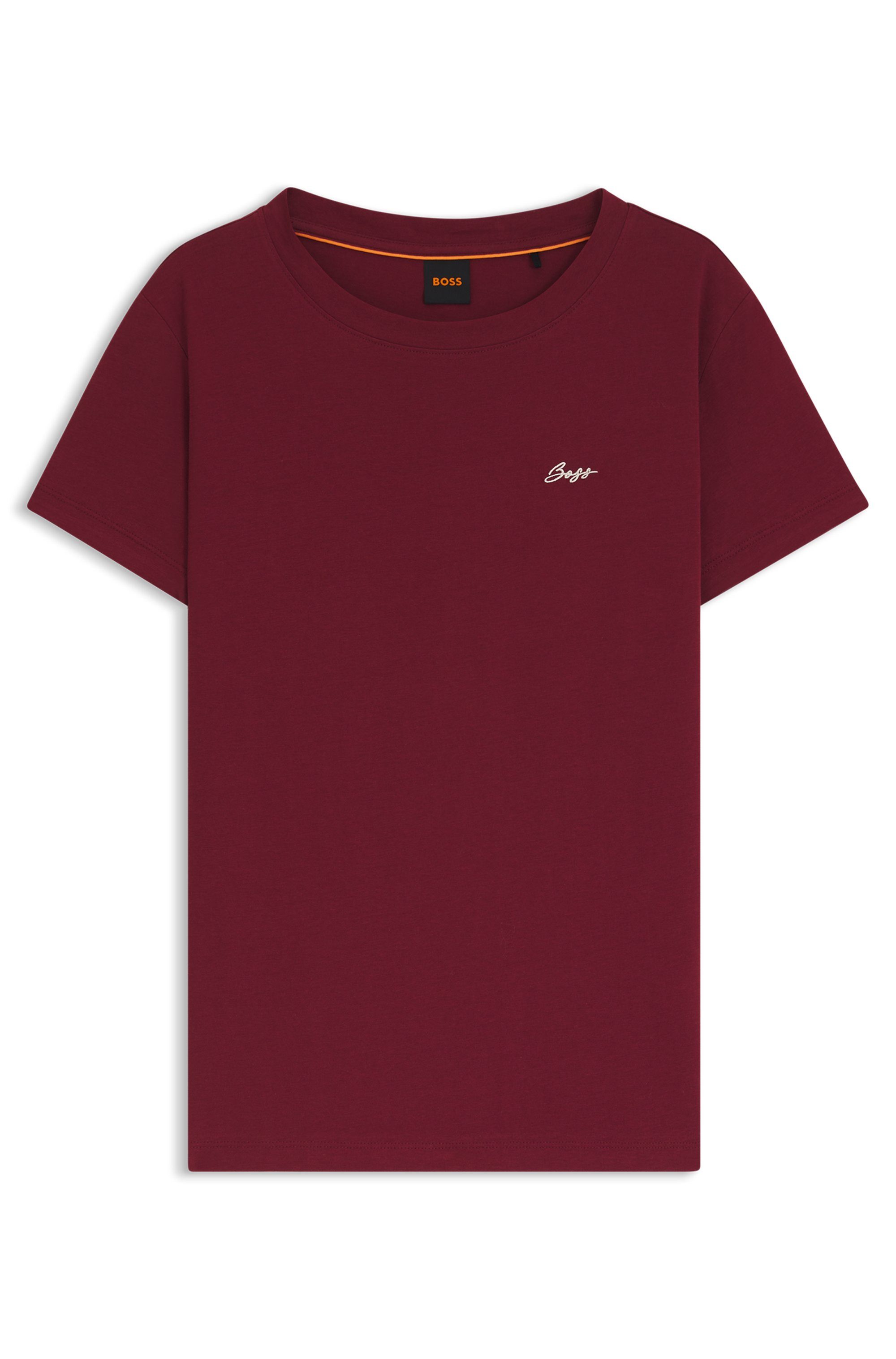 Boss Orange T-shirt Esogo HW premium damesmode