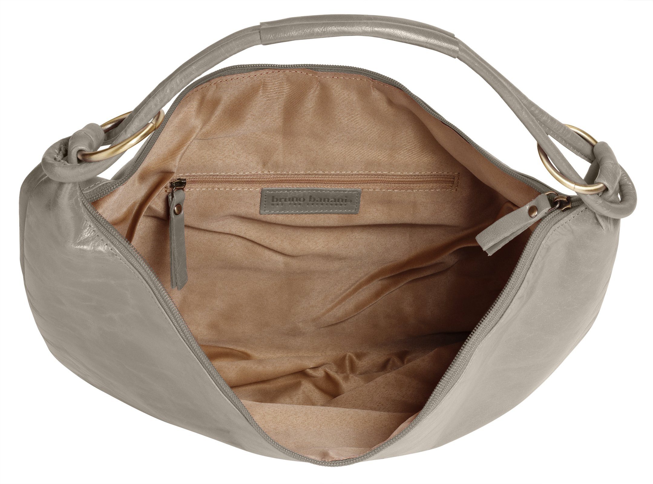 Bruno Banani Shopper echt leder