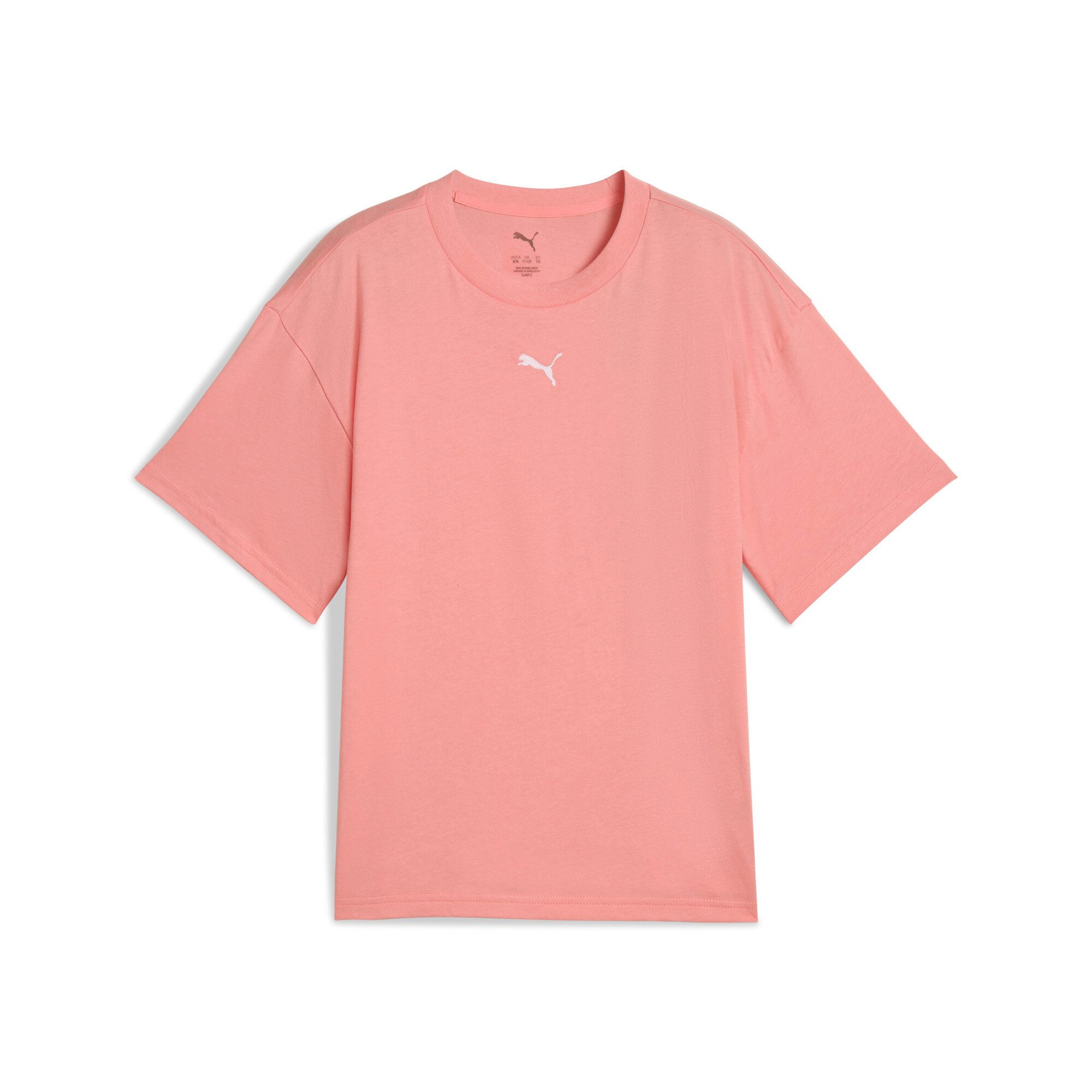 PUMA T-shirt ESS BOXY TEE G