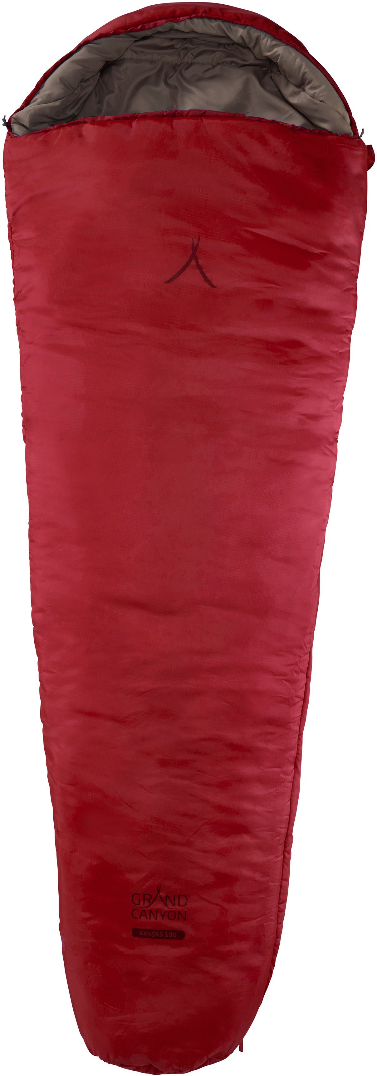 GRAND CANYON Mummieslaapzak Kansas (2-delig)