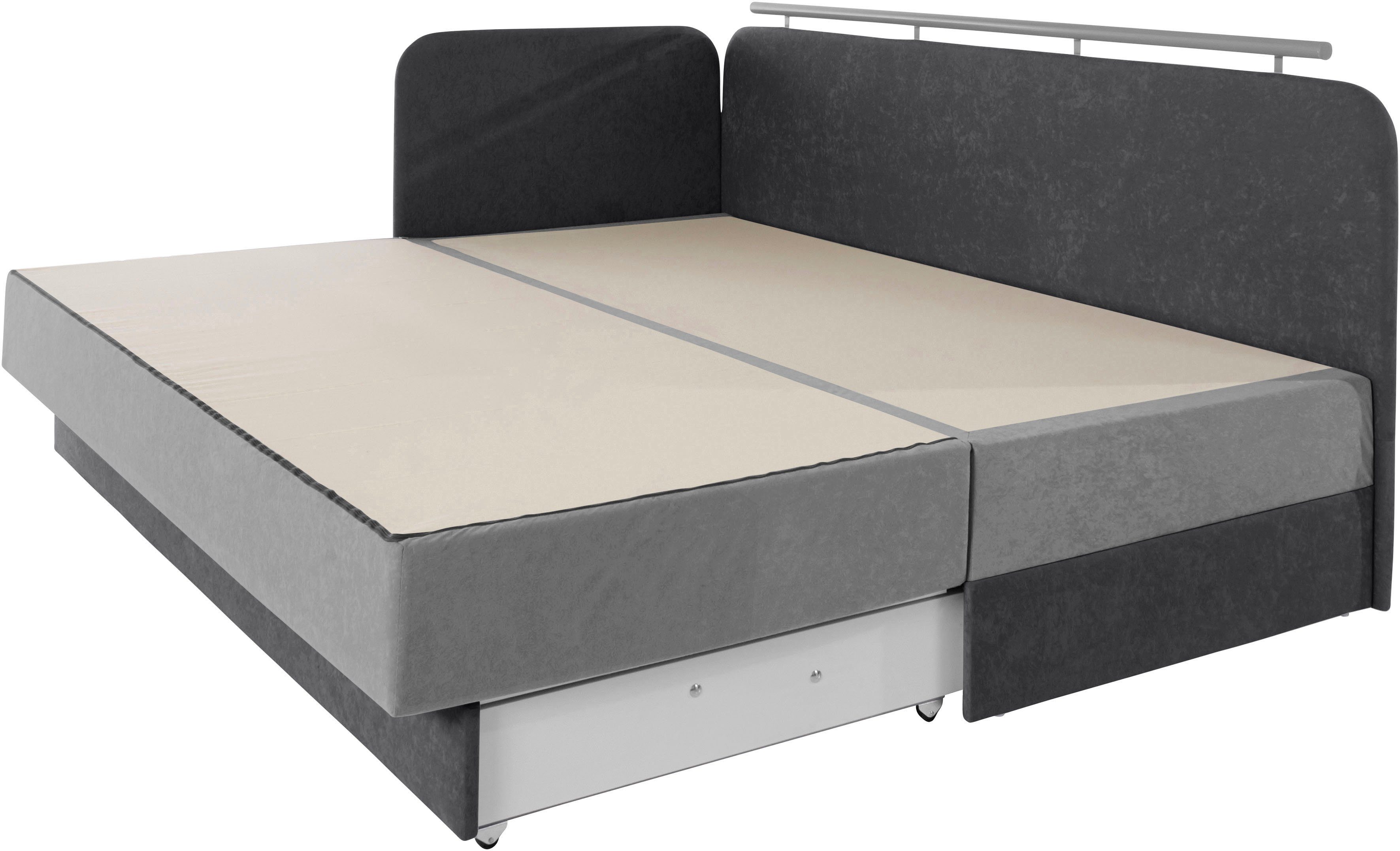 Maintal Bed Diana met bergruimte