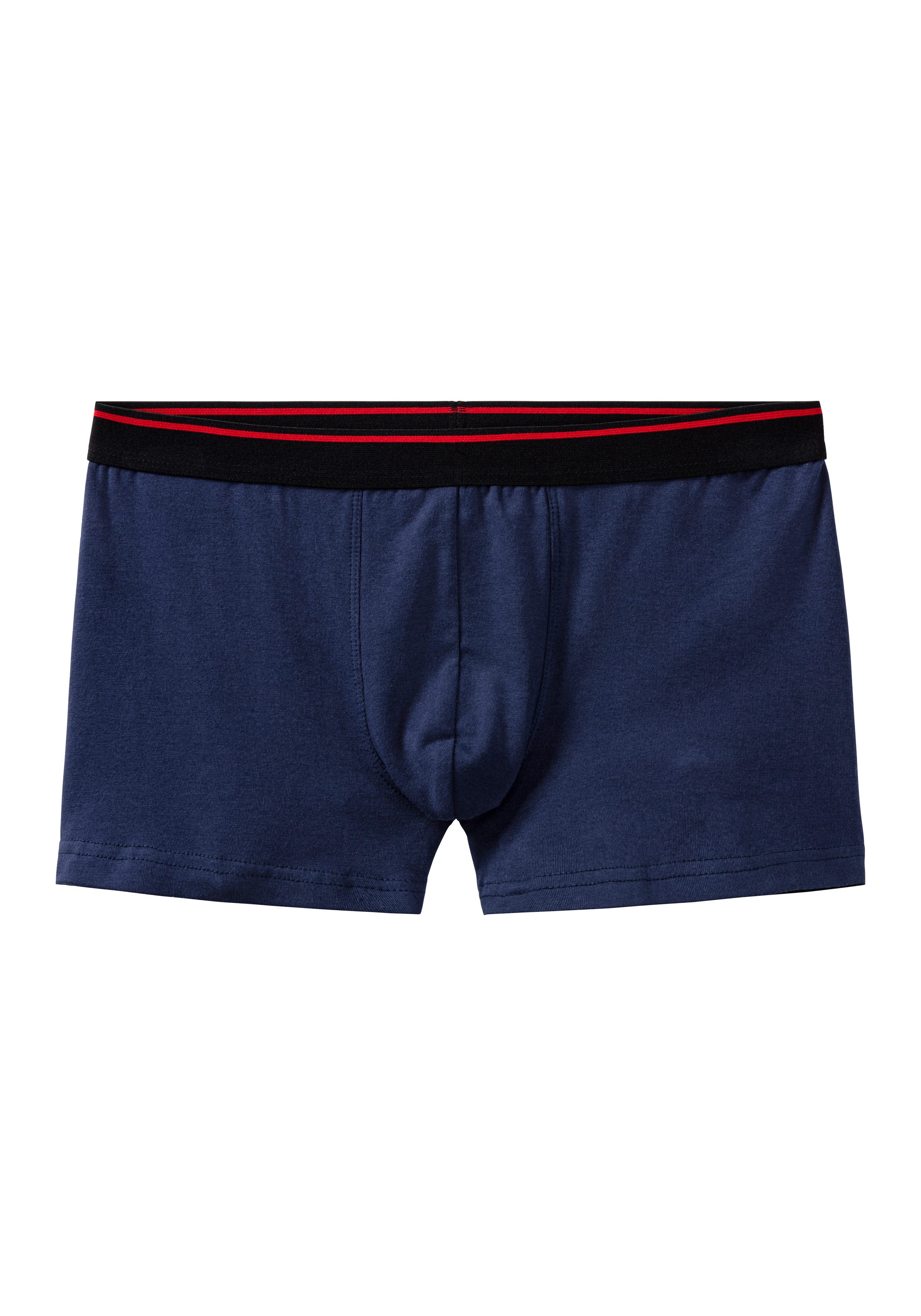 AUTHENTIC LE JOGGER Boxershort voor jongens (set, 3 stuks)