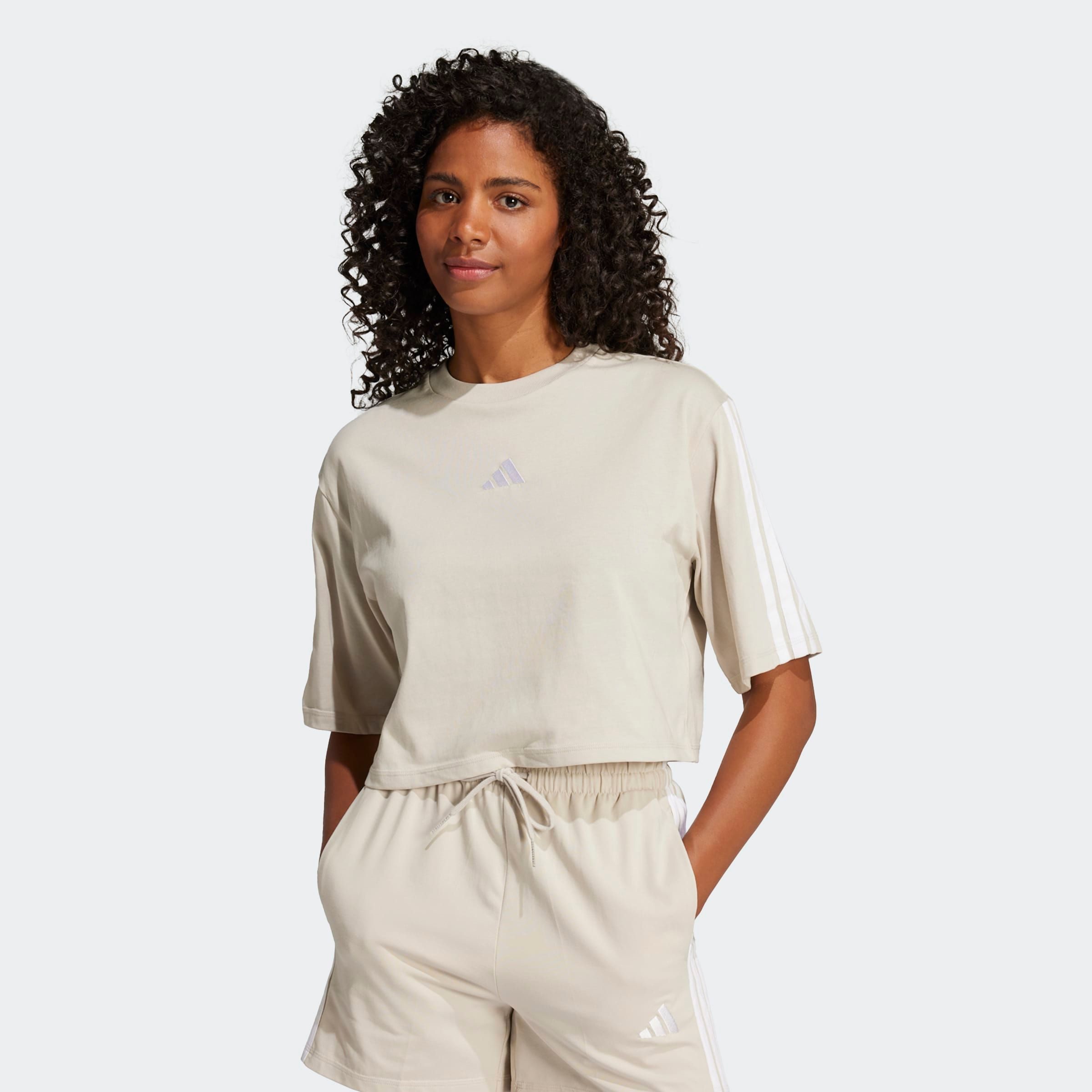 adidas Sportswear T-shirt W 3S SJ TLR T