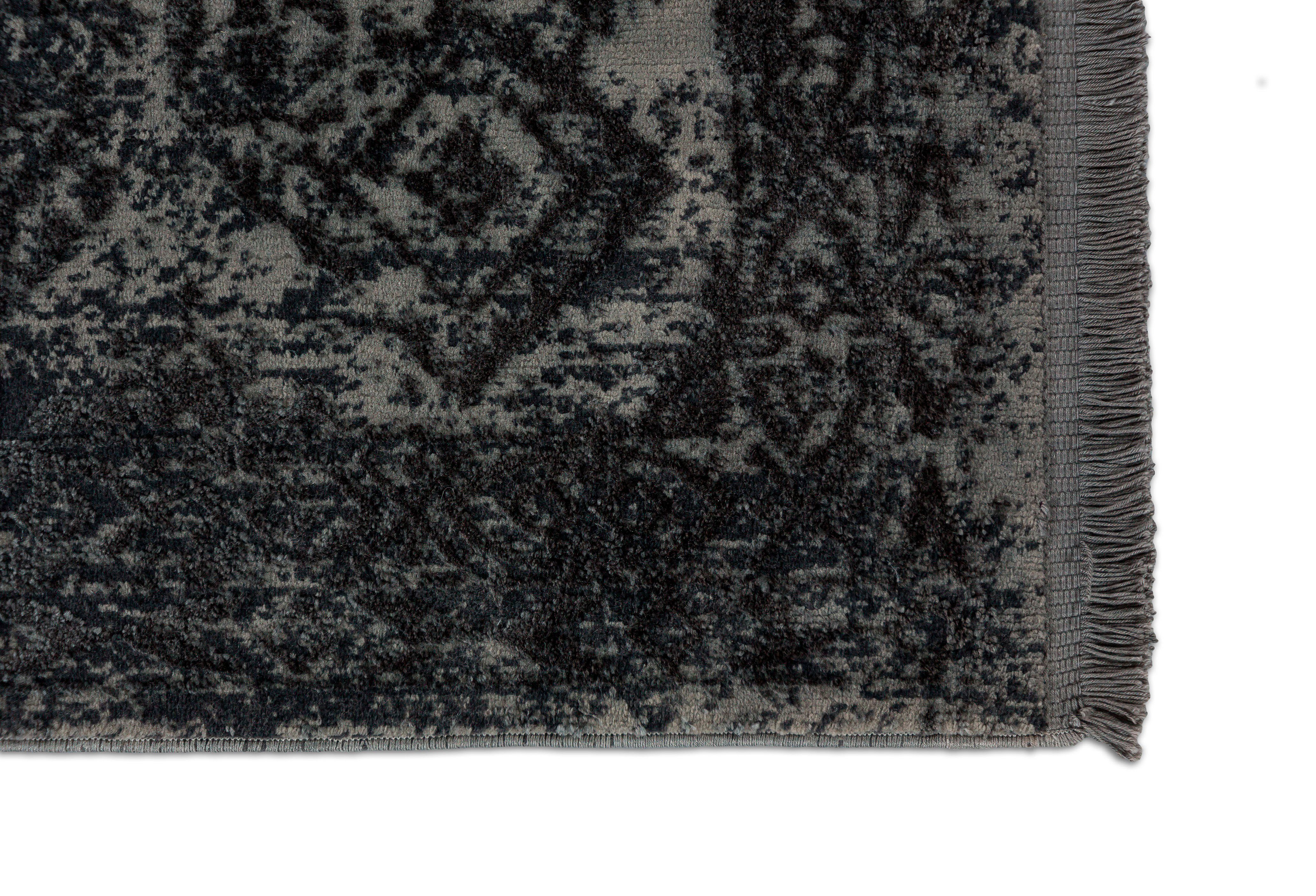 SCHÖNER WOHNEN-KOLLEKTION Vloerkleed Velvet Viscose, woonkamer