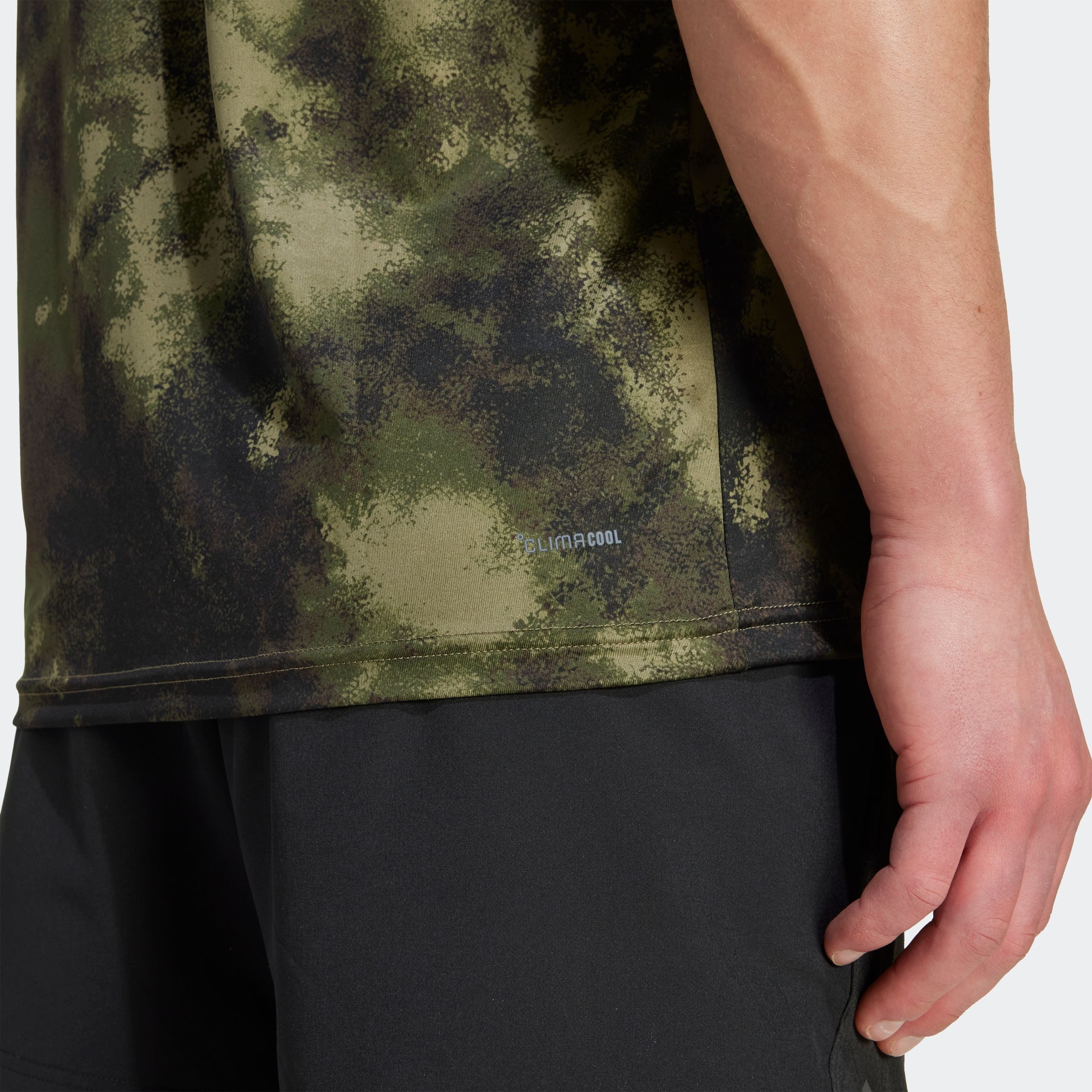 adidas Performance T-shirt SEA AOP TEE