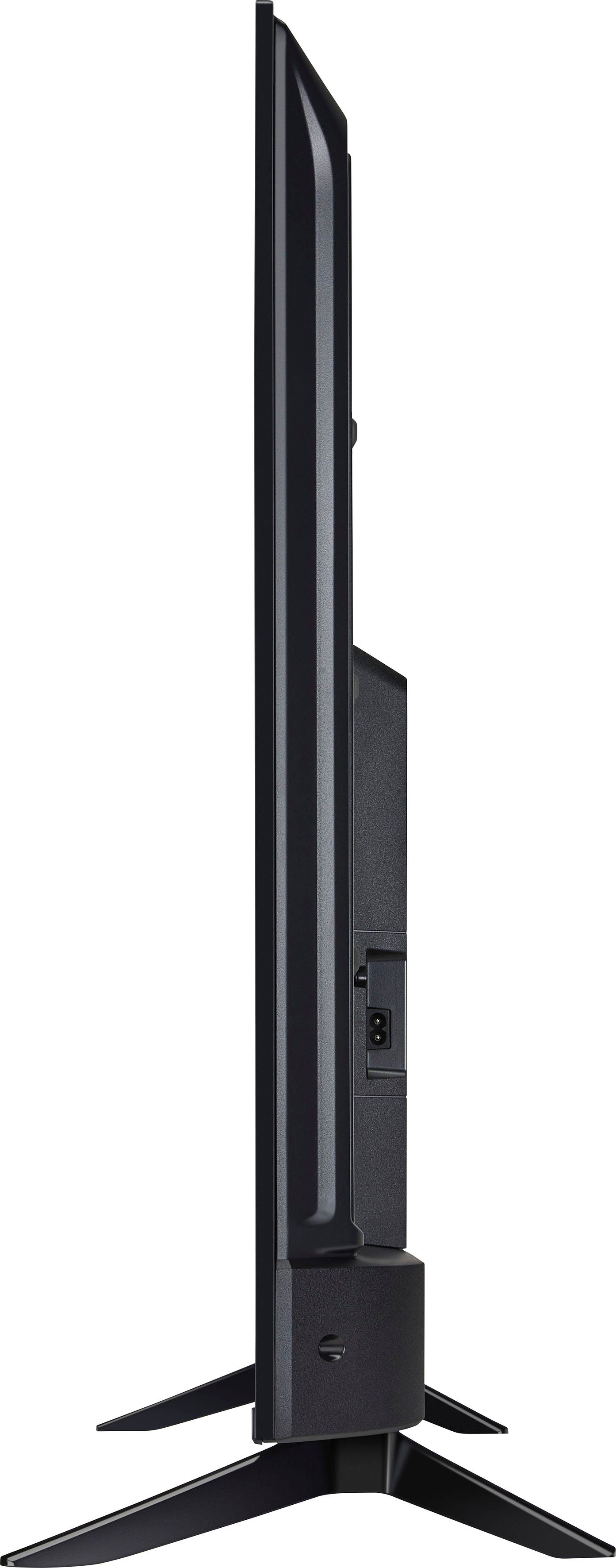 LG LCD-led-TV 43UR73006LA, 108 cm / 43", 4K Ultra HD, Smart TV, UHD,α5 Gen6 4K AI-Processor,Direct LED,AI Sound,WebOS 23