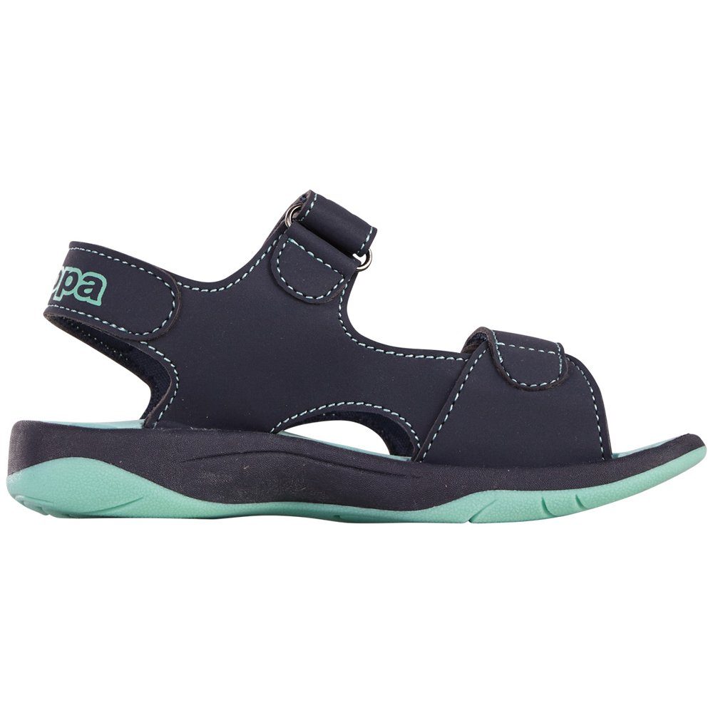 Kappa Sandalen met zachte binnenzool